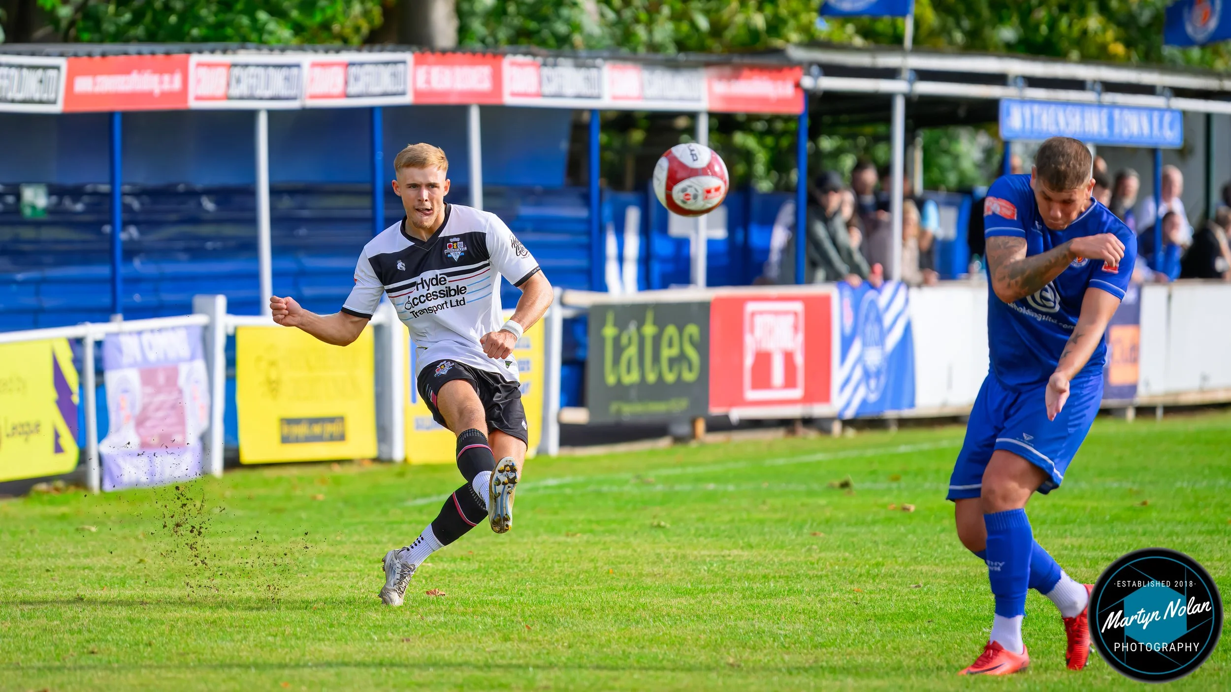 Wythenshawe Town vs Mossley AFC 13/09/2025