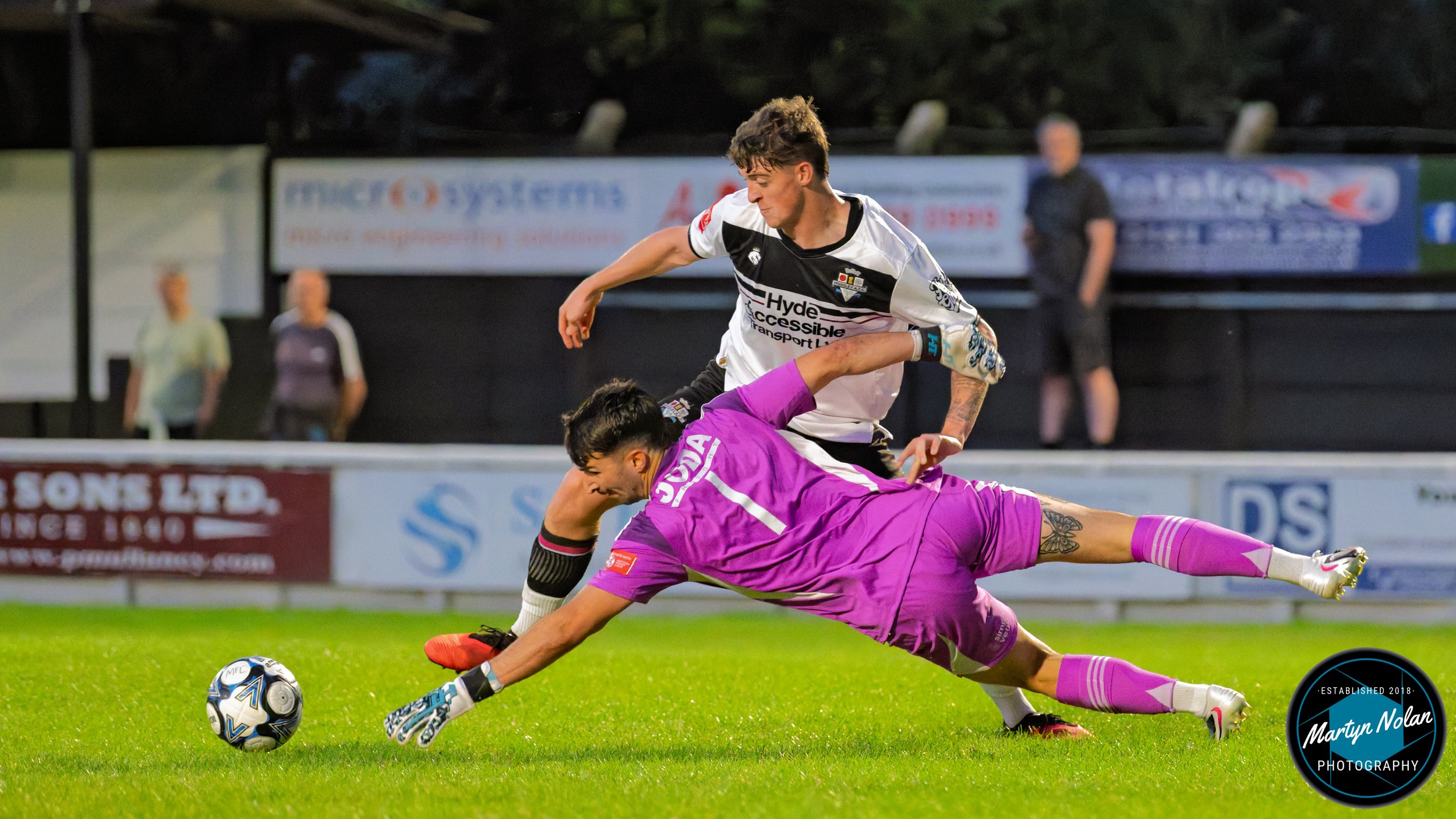 Mossley AFC vs Silsden AFC 11/08/2026