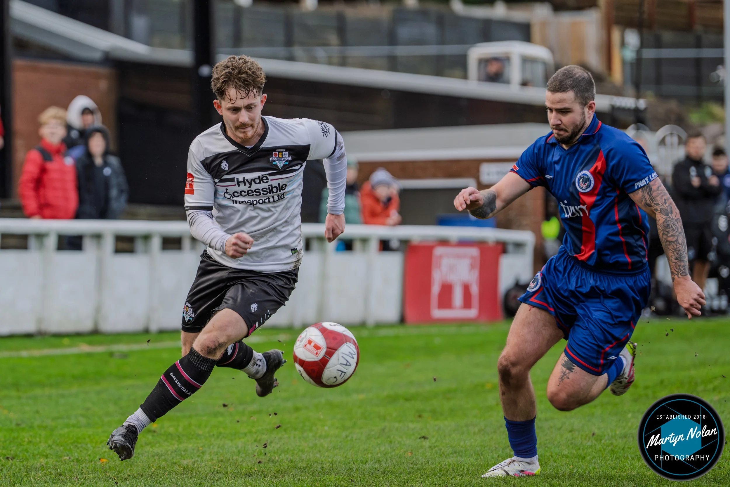 Mossley AFC vs Kidsgrove Athletic 15/11/2025