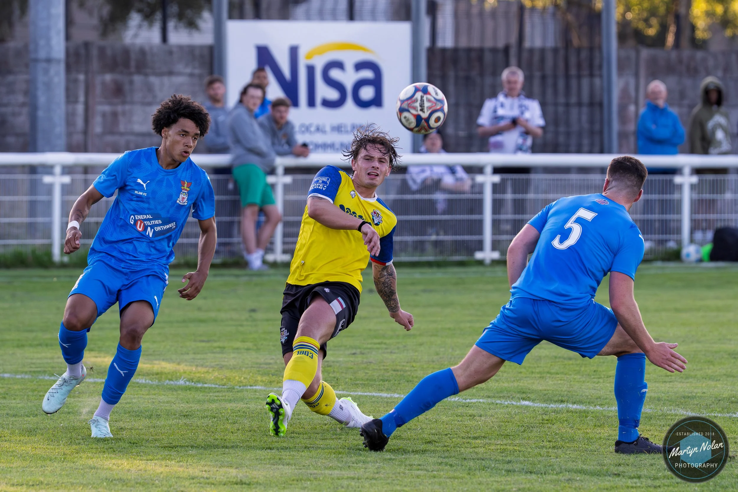 Irlam FC vs Mossley AFC 08/07/2025