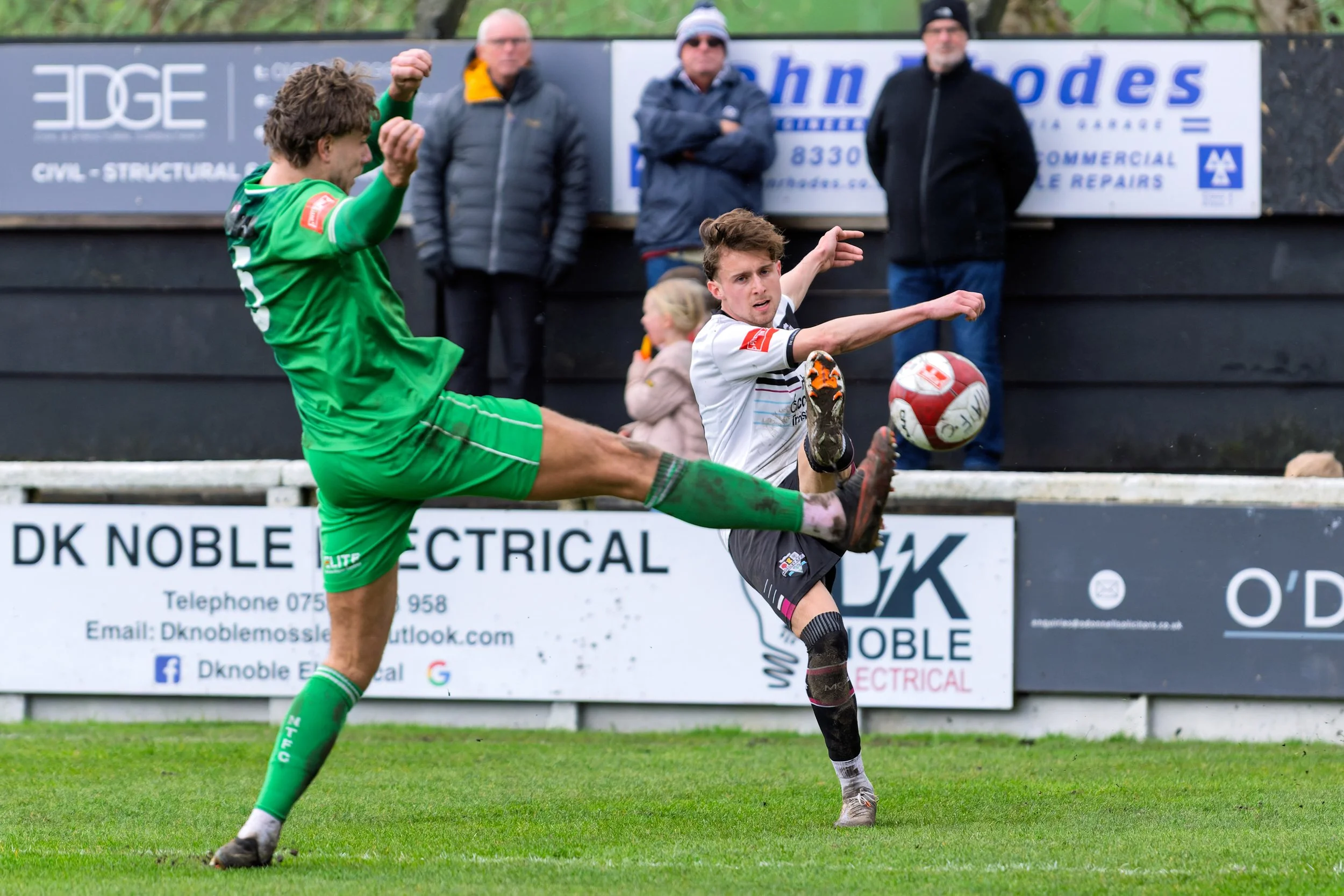 Mossley AFC vs Nantwich Town 03/04/2026