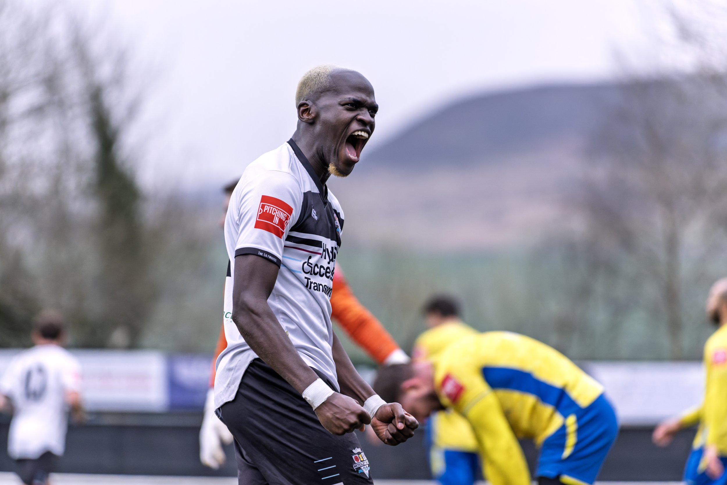 Mossley AFC vs Shifnal Town 07/03/2026