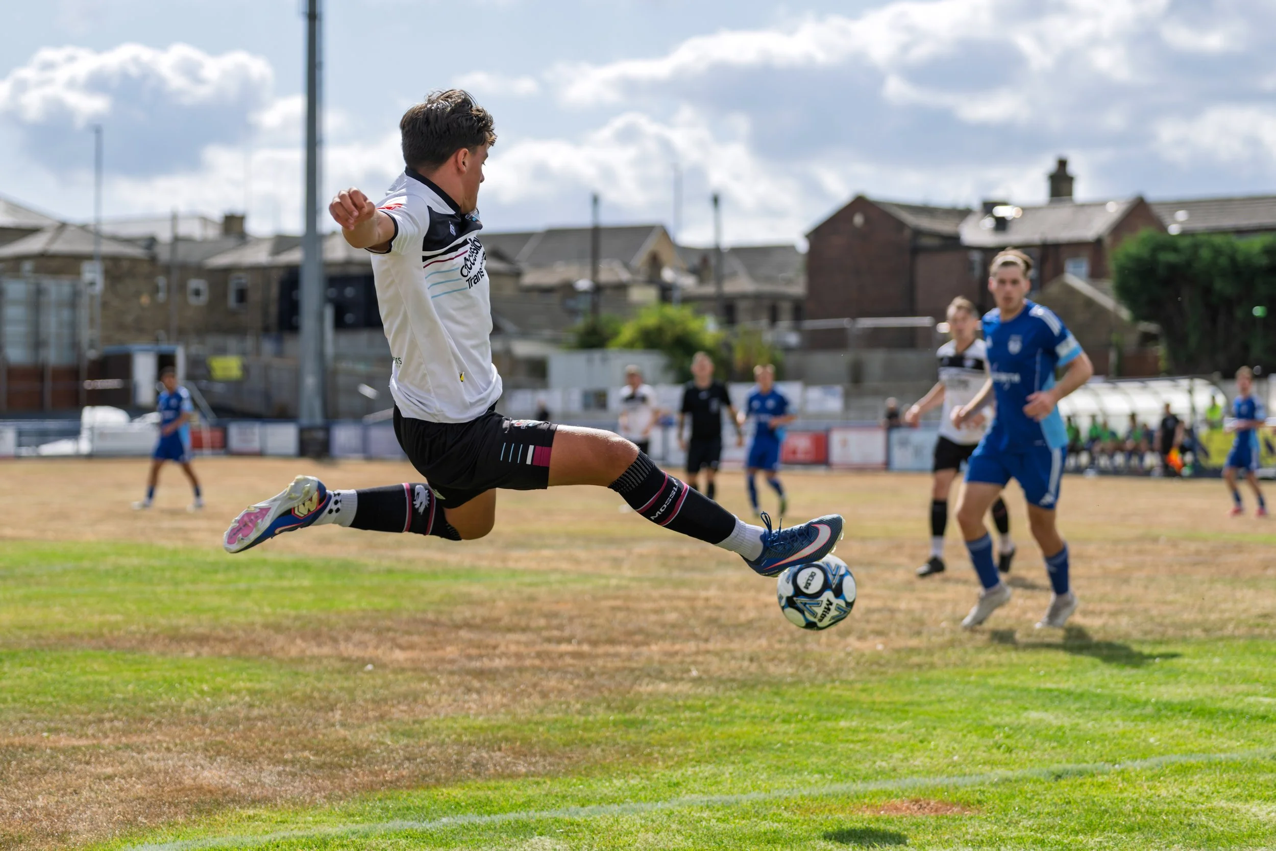 Ossett United vs Mossley AFC 01/08/2026