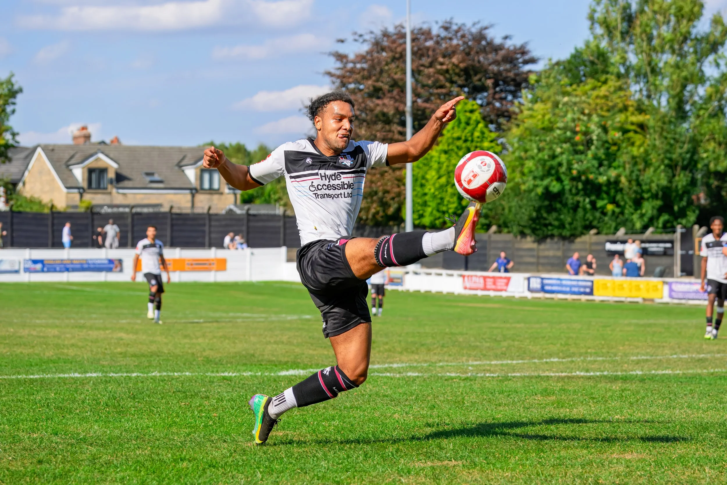 Mossley AFC vs Avro FC 25/08/2025
