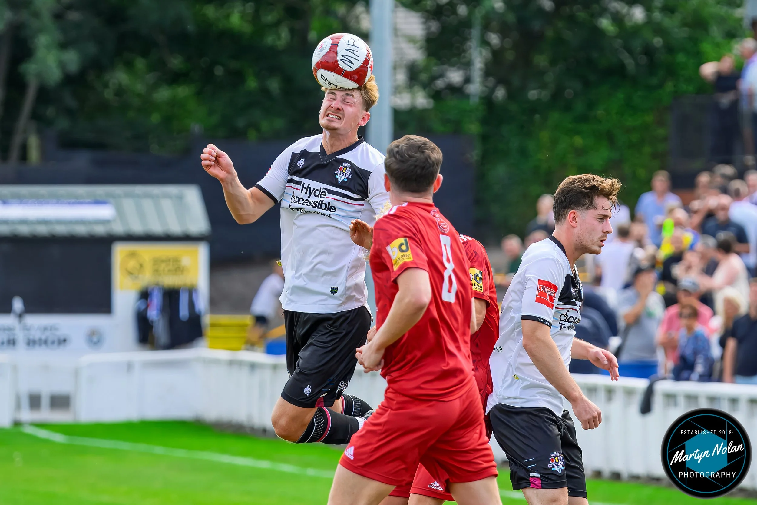 Mossley AFC vs Clitheroe FC 16/08/2025