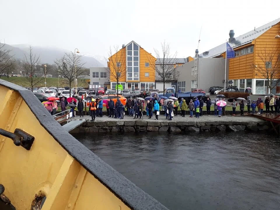 Kulturdagen i Ytre Arna