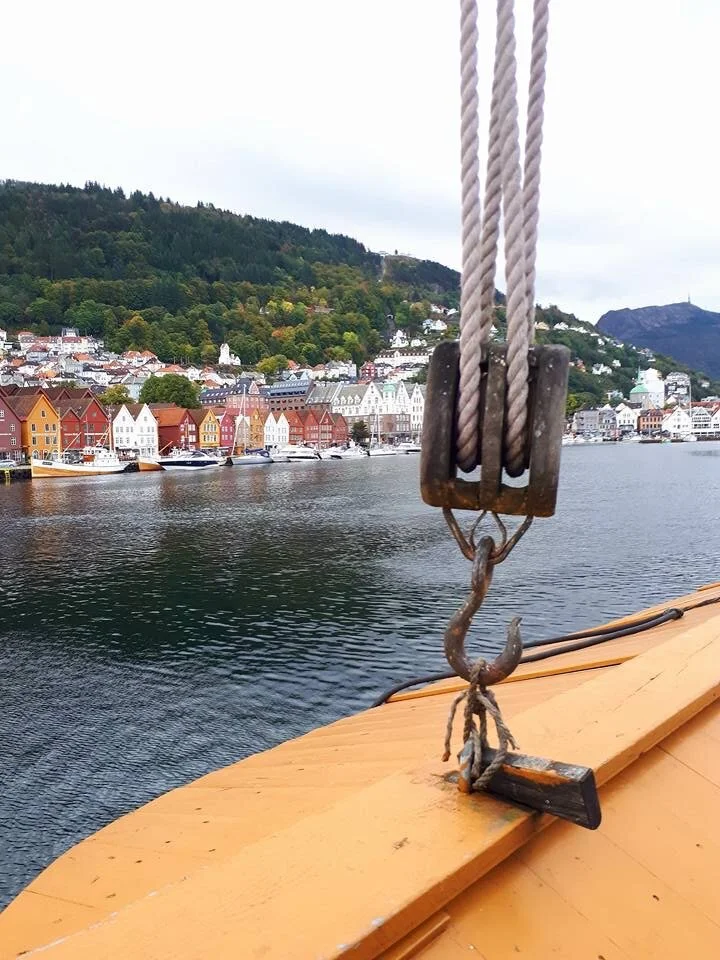 Fjordtur