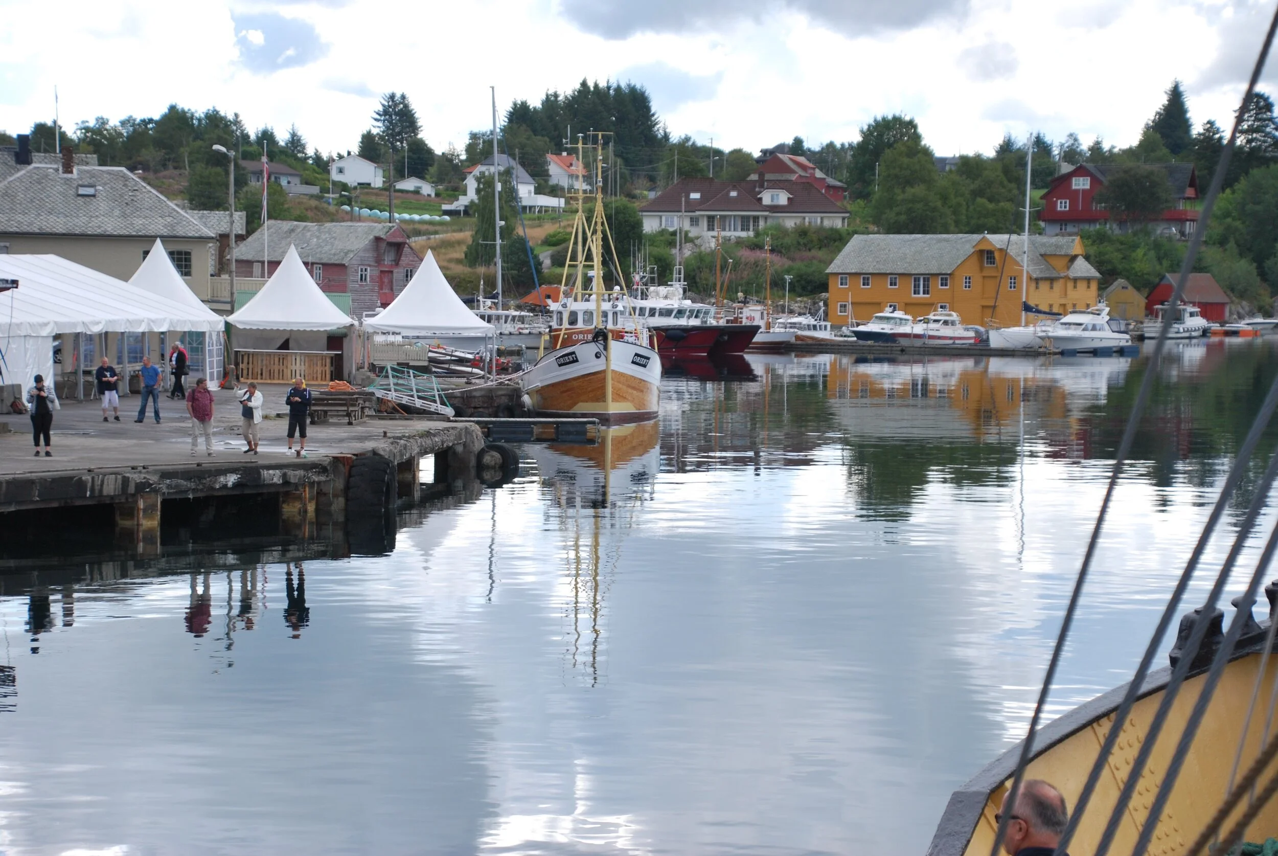 Bjørsvik - Fonnes