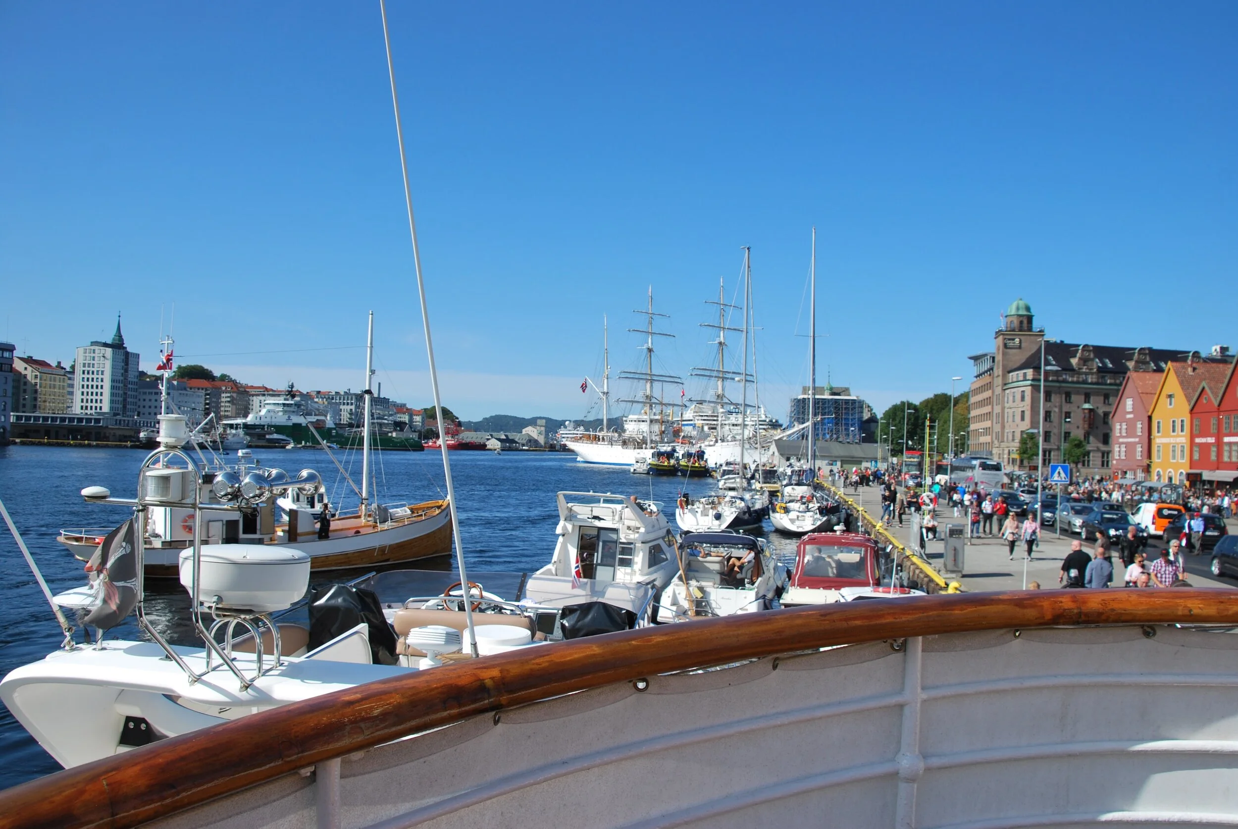 Bønder i bydn