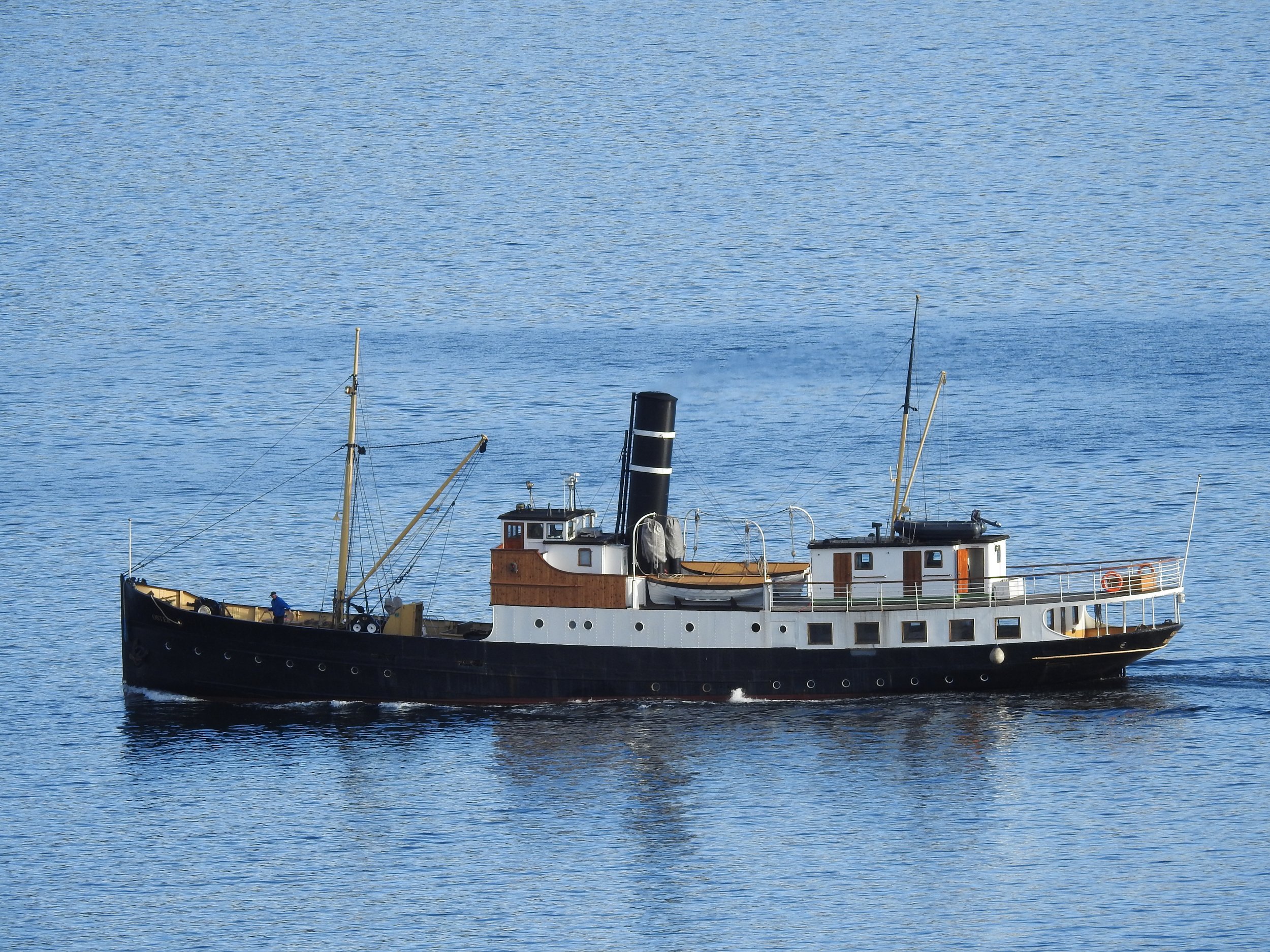 Privat fjordtur