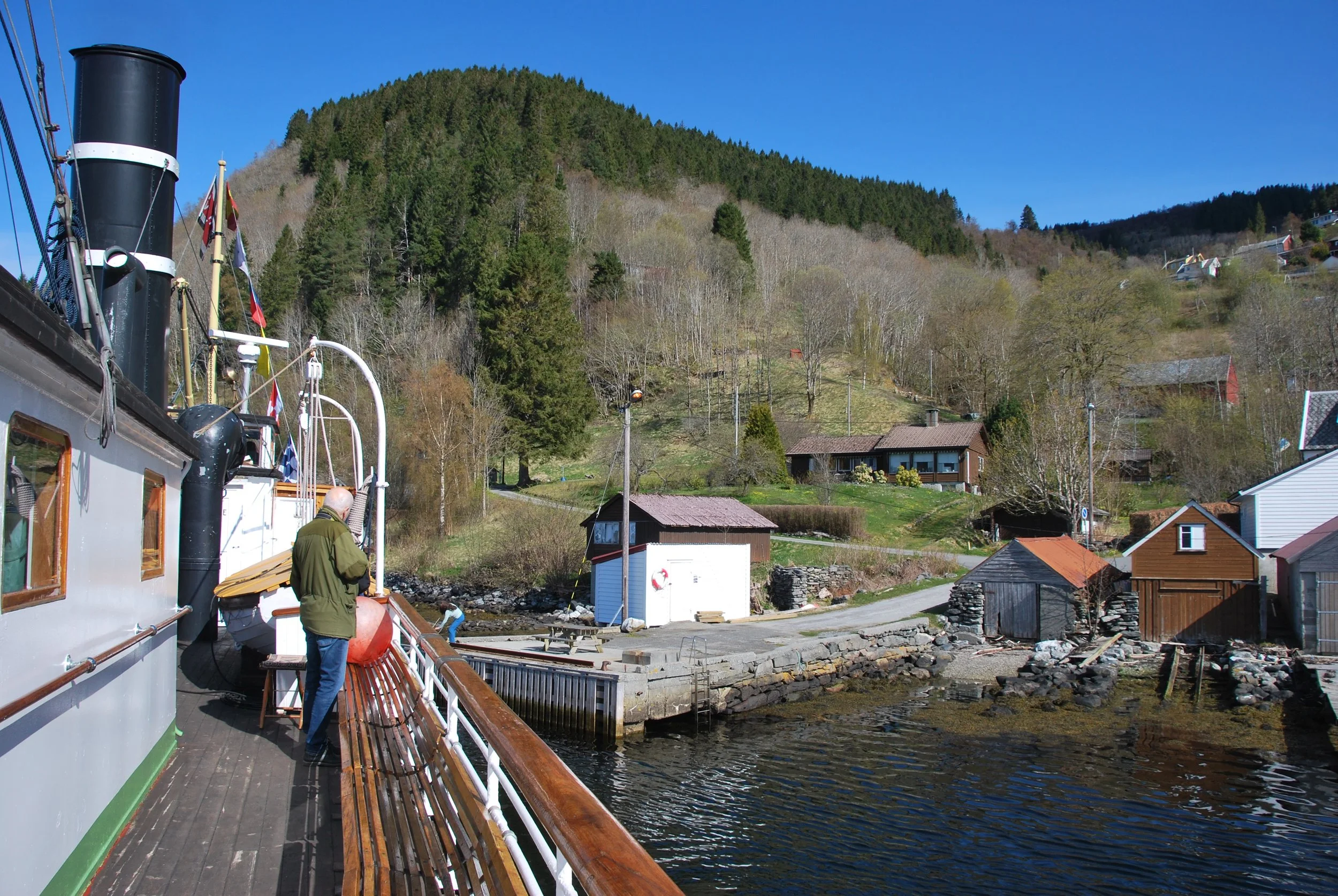 Kulturdagen i Ytre Arna 2024