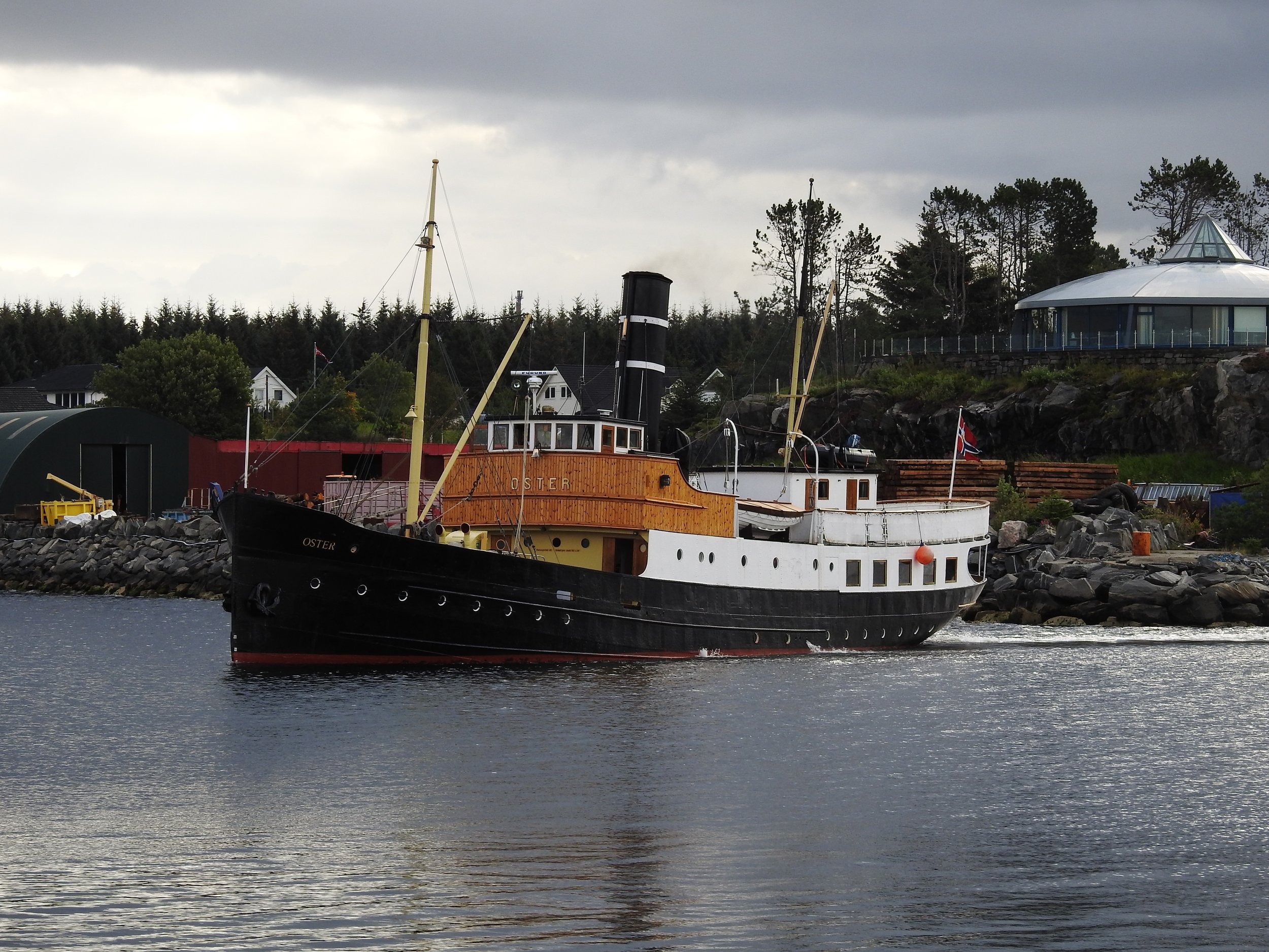 Fjordtur