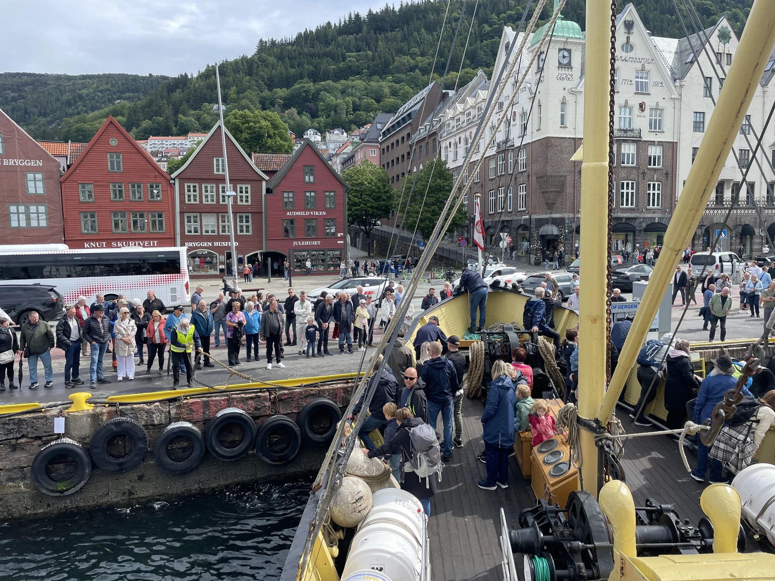 Torgdagen i Bergen 2025