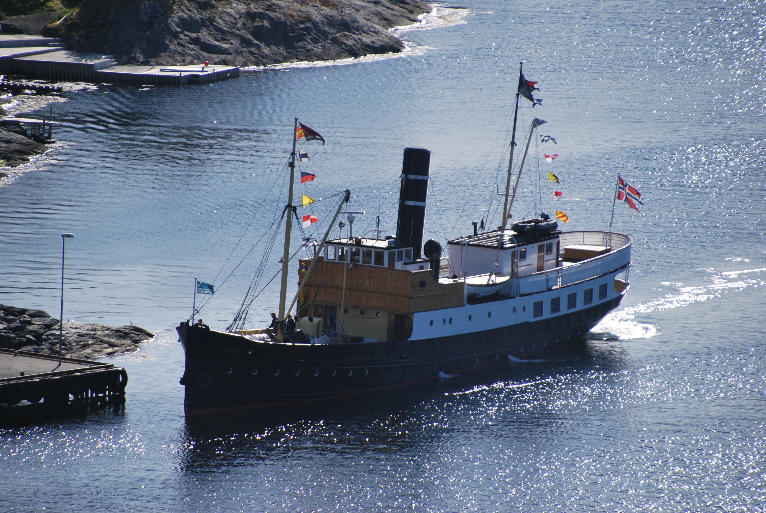 Privat Fjordtur