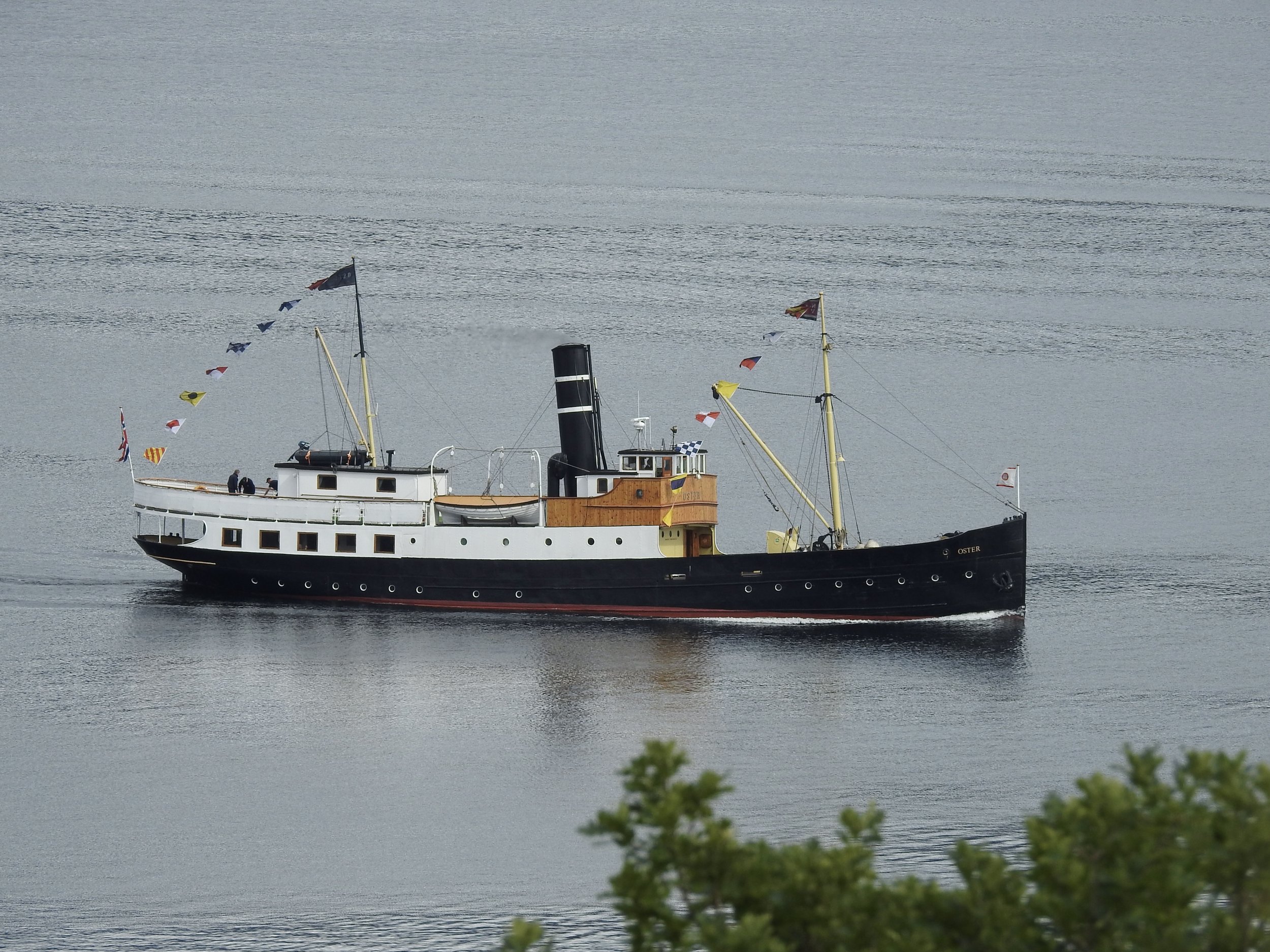 Privat Fjordtur