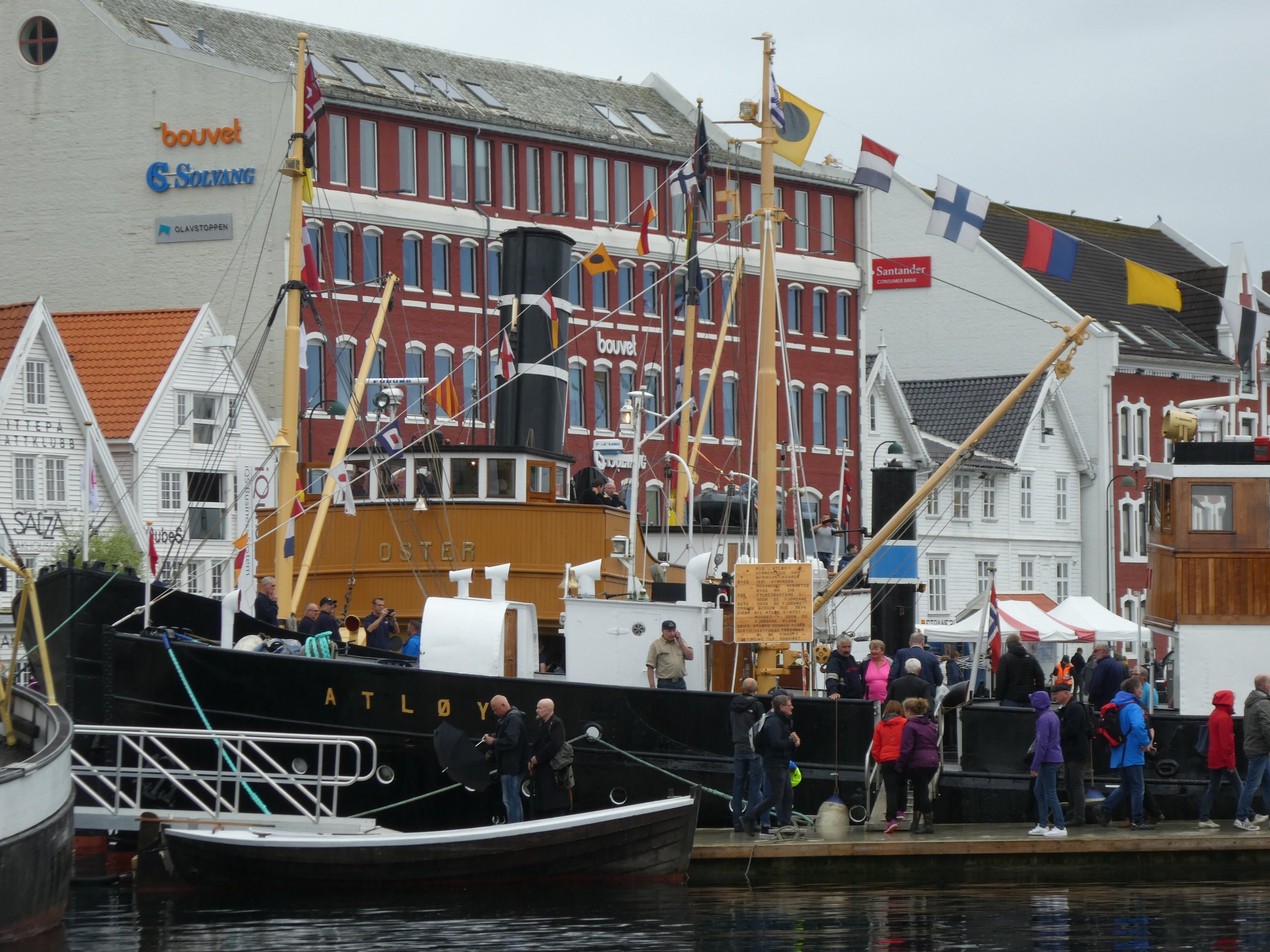 Fjordsteam 2025 i Stavanger
