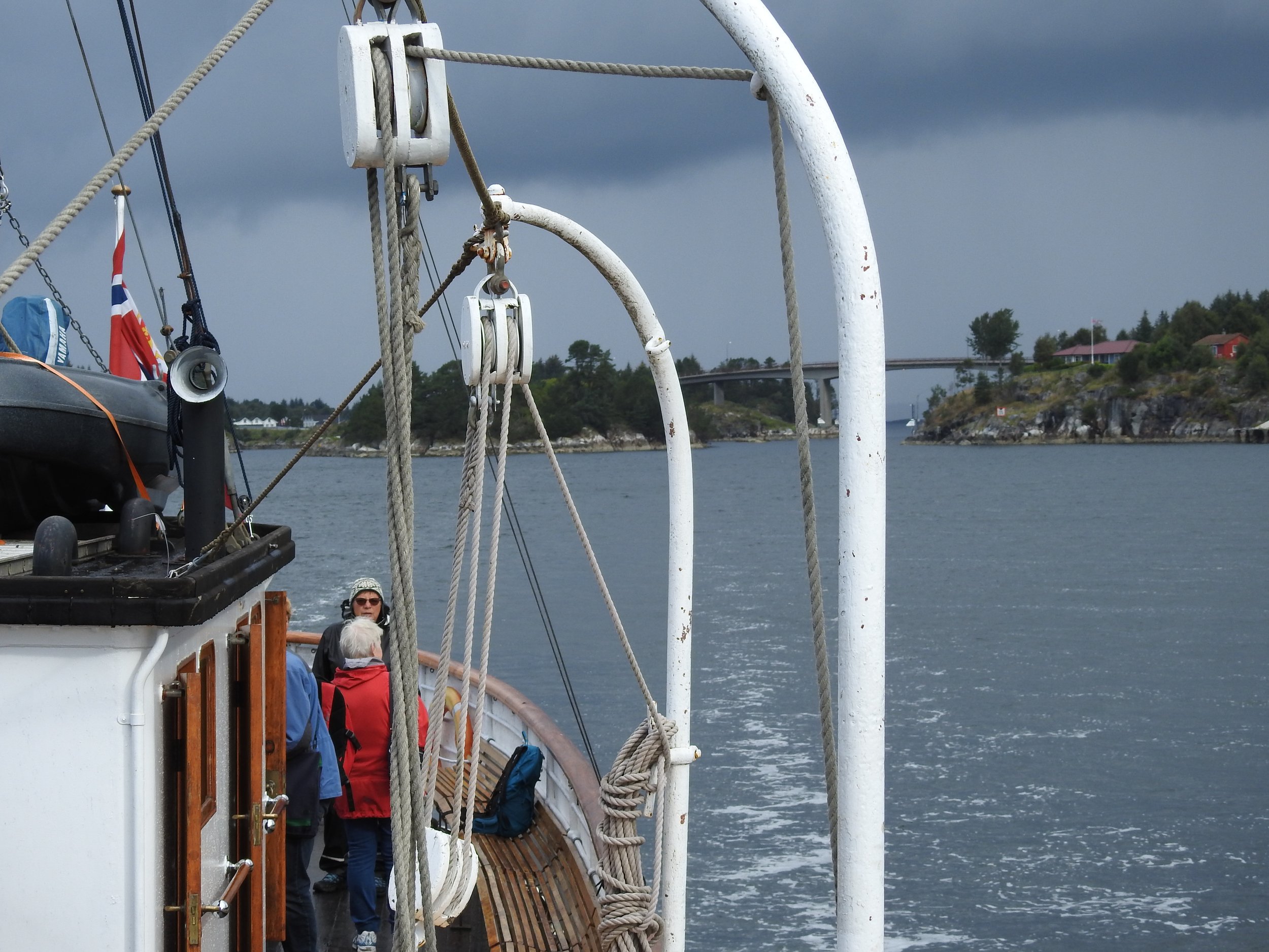 Søndagstur fra Fonnes