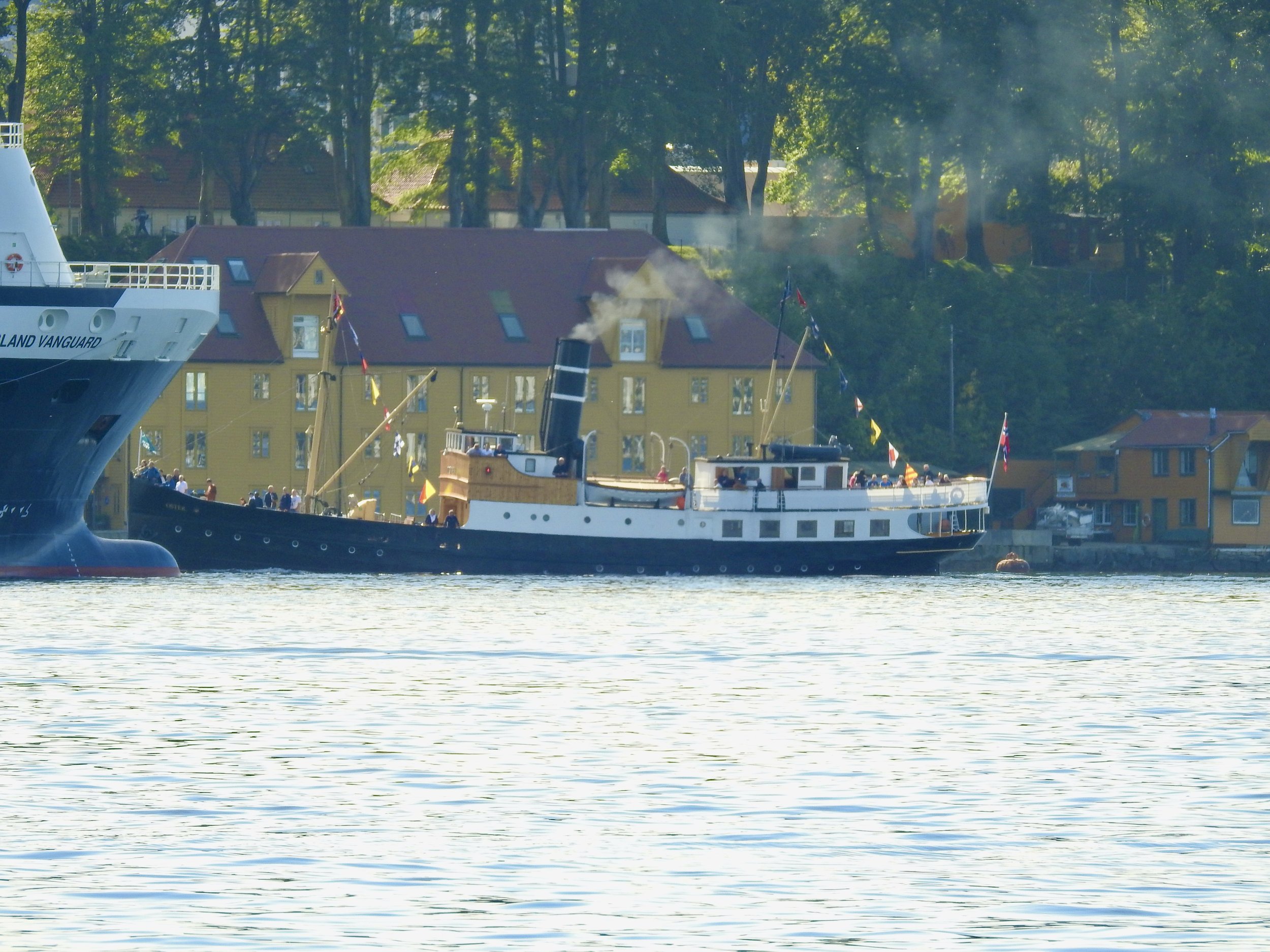 Bondens marked i Bergen