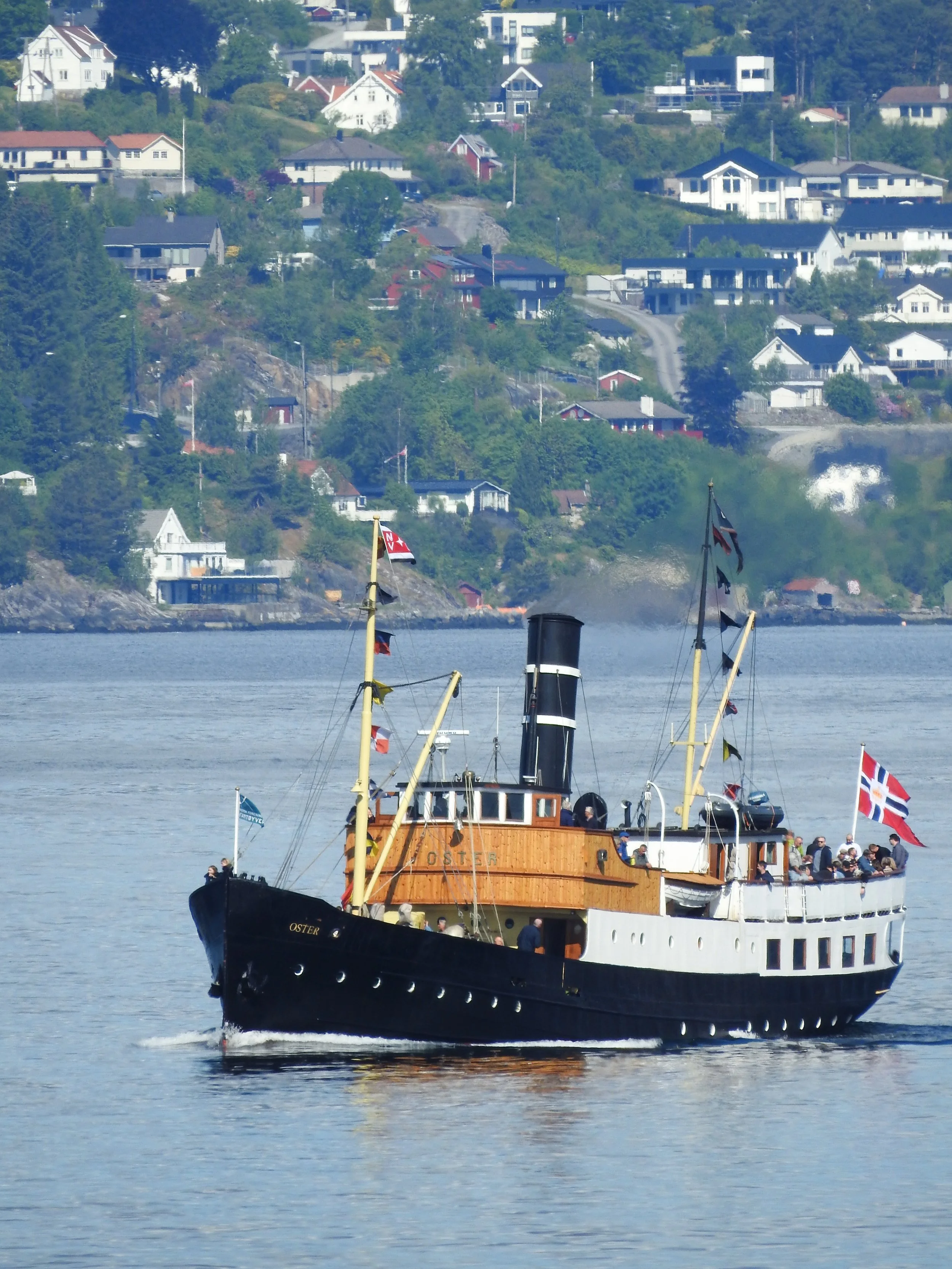Mandag 2. pinsedag 2026 til Kystmuseet i Ovågen, Øygarden