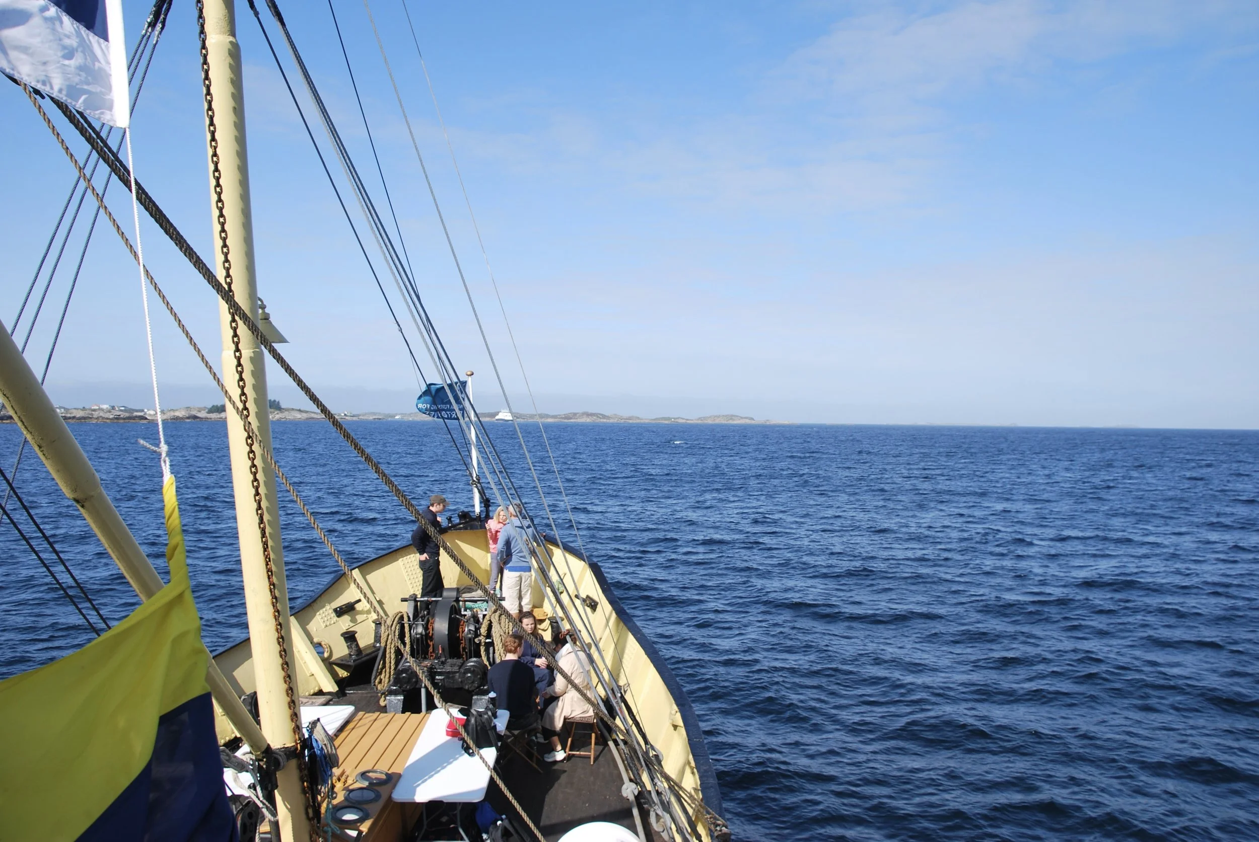 Søndagsturen fra Fonnes