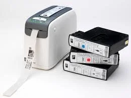 Direct Thermal Printable Wristbands