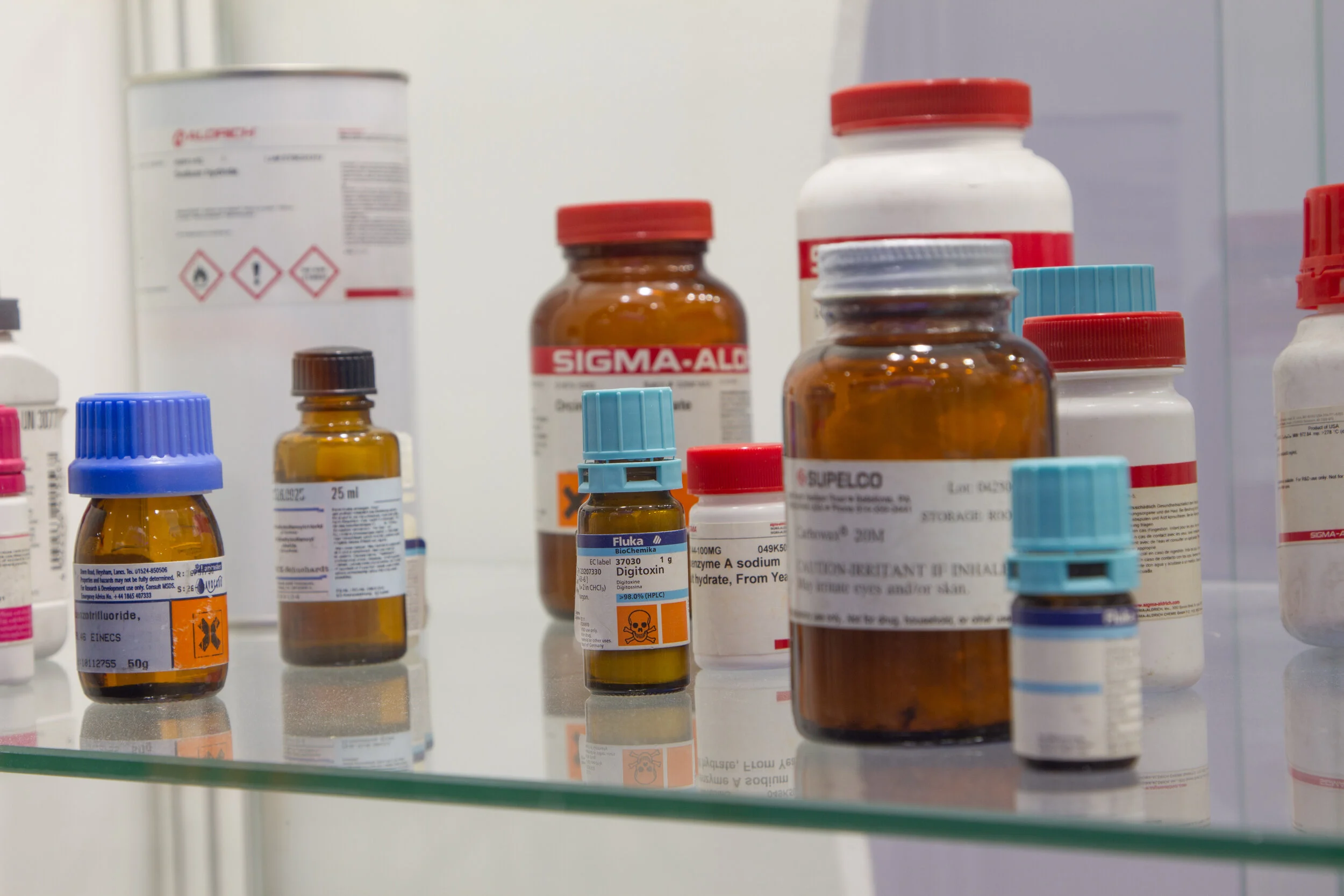 Customised Medical Labels