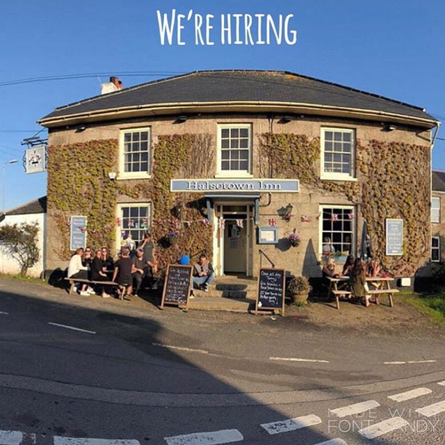 Full and part time staff required, bar/ front of house.
A great and fun place to work alongside an ambitious team!
Email fraserbruce2000@yahoo.co.uk
Or phone
07582420268