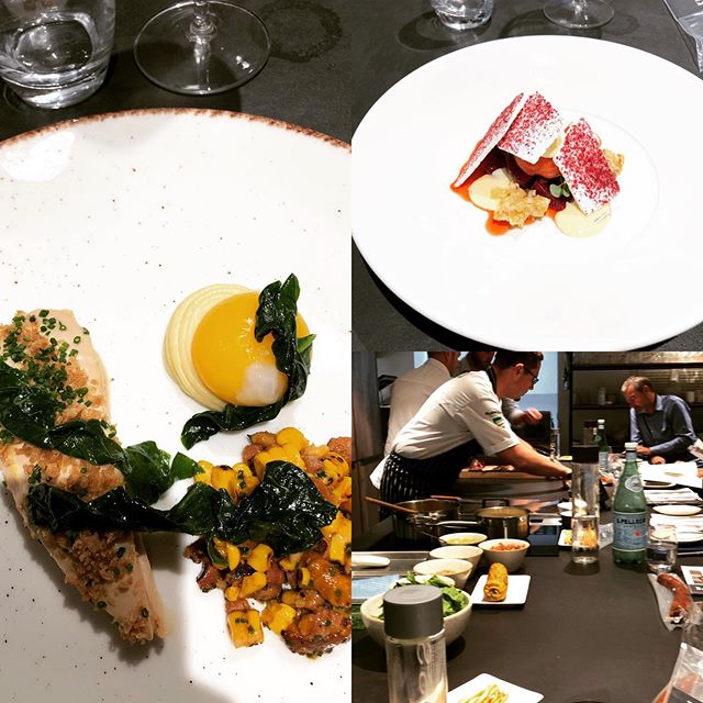 Thank you to @sousvidetools for the invite to yesterdays innovation day for the #ncoty @craftguildofchefs finalists.
A good insight into the final with talks by @haydenkgroves and an incredible lunch by @kuba_winkowski