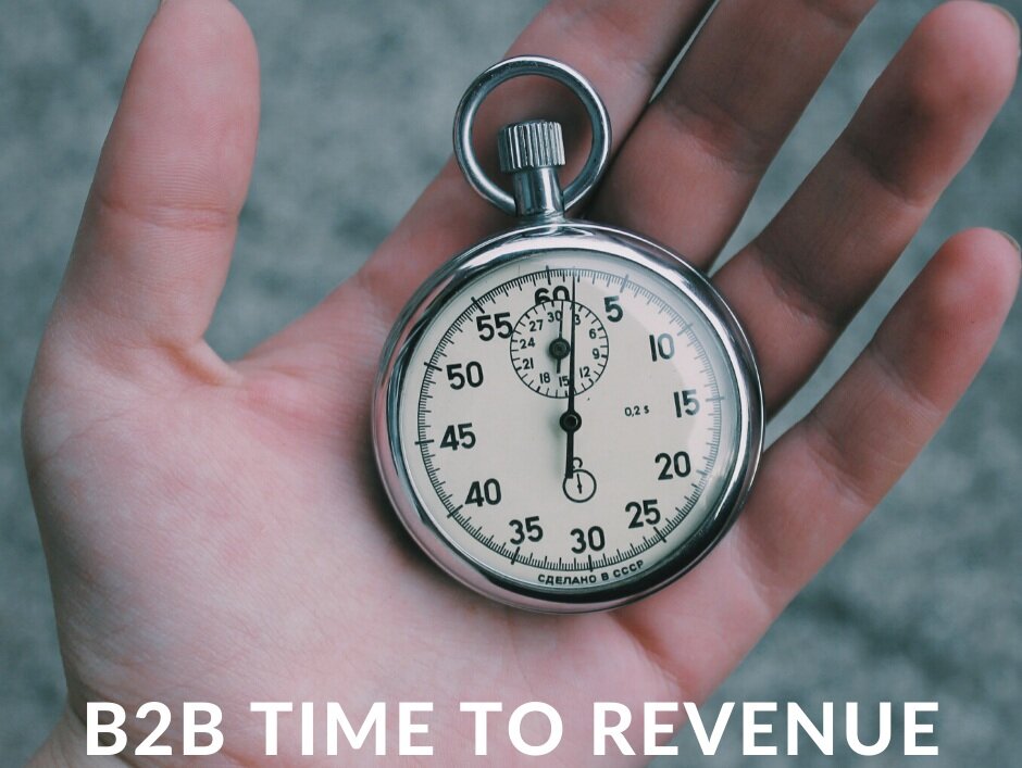Time to Revenue: The One KPI You Should Strive to Really Know