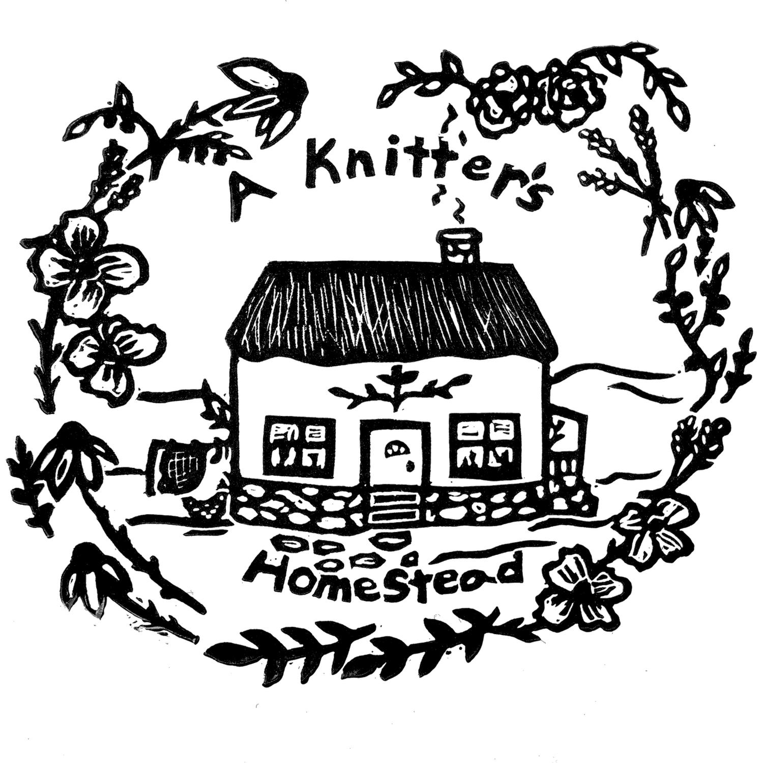 A Knitter's Homestead