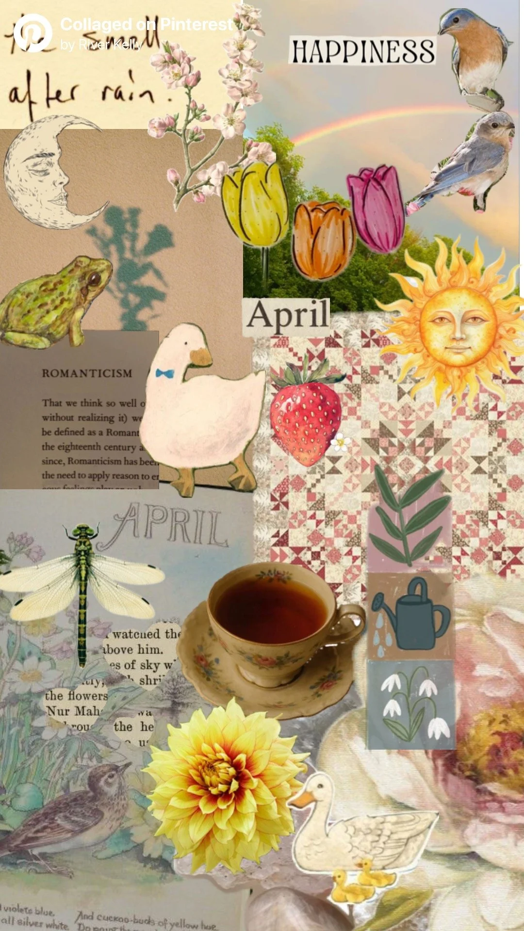 A p r i l / mini skein yarn club