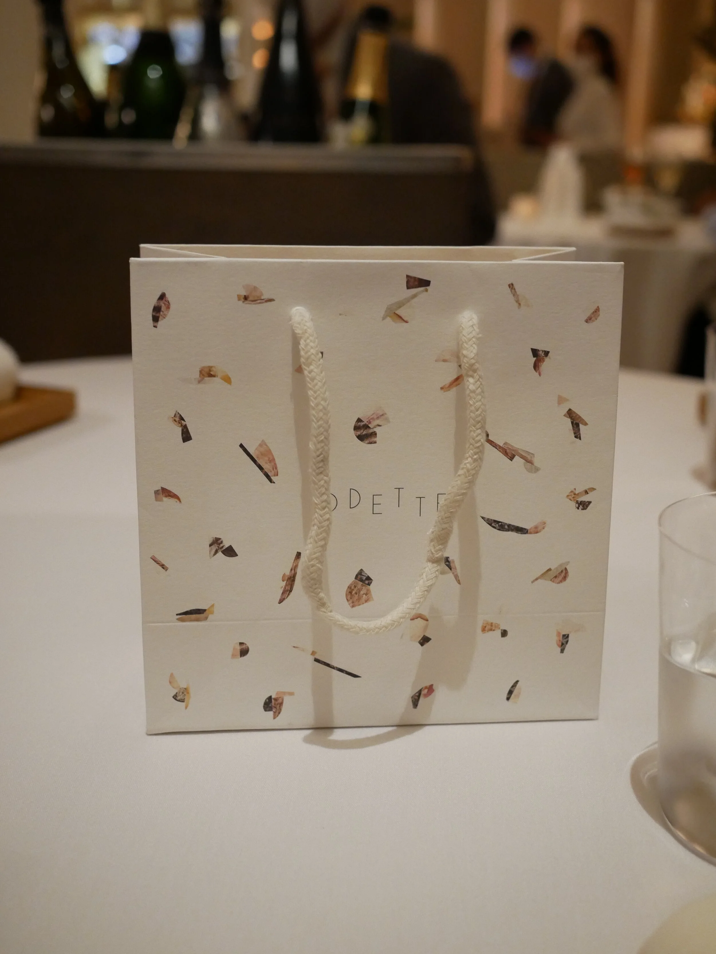 Odette (2020) — Semiliner Tales