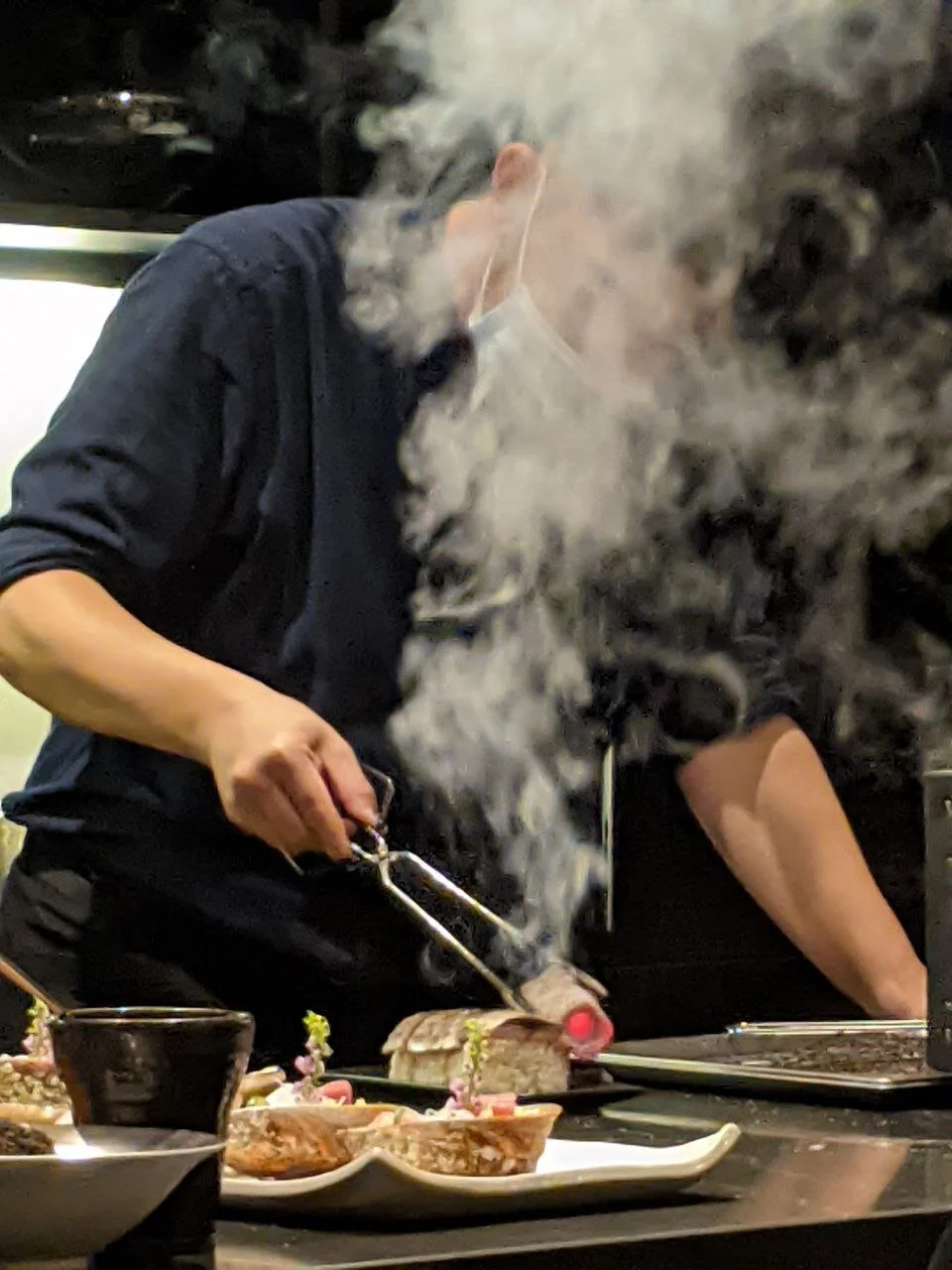 Hashida Private Dining (2020)