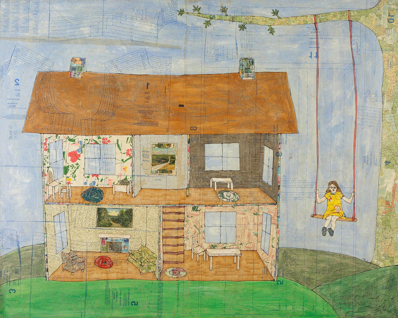 Childhood Home