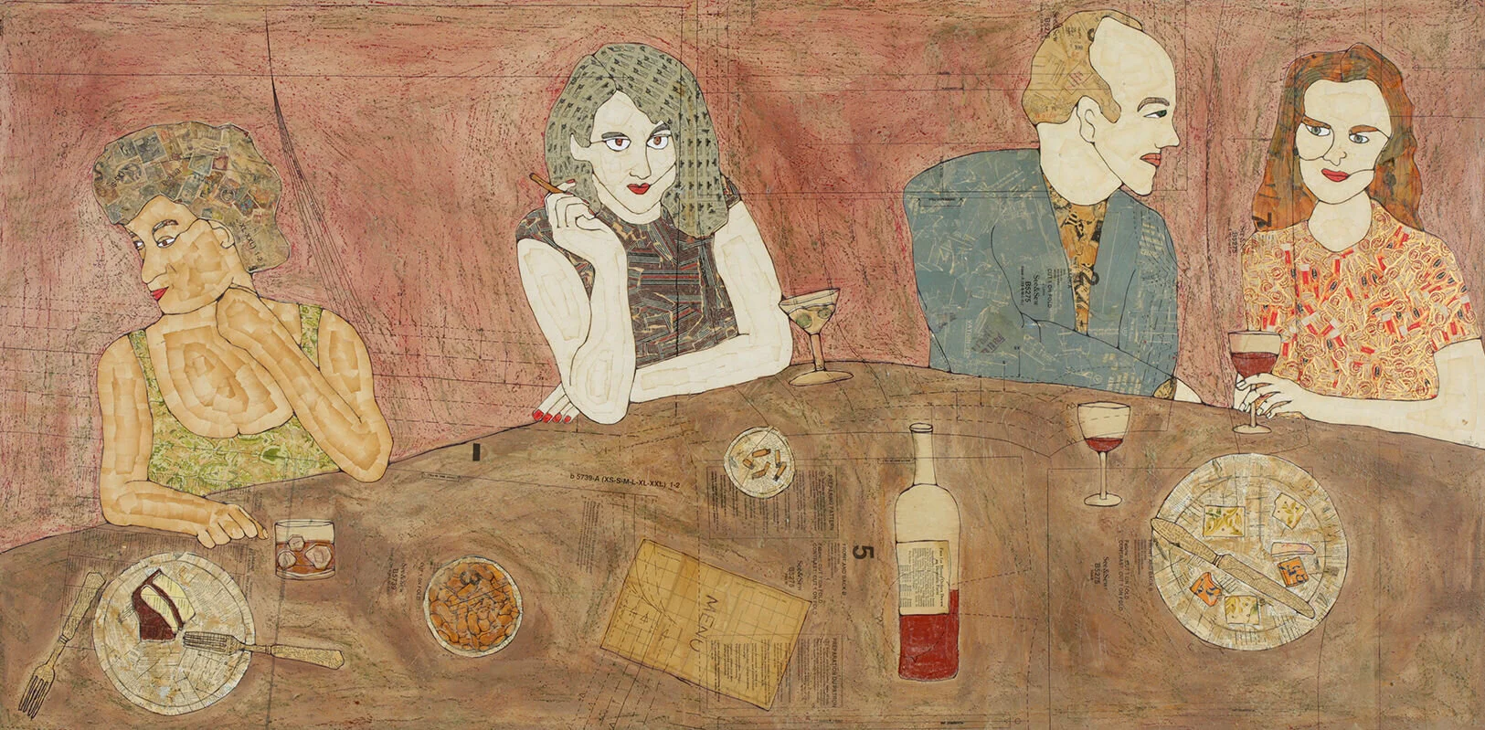 At the Bar