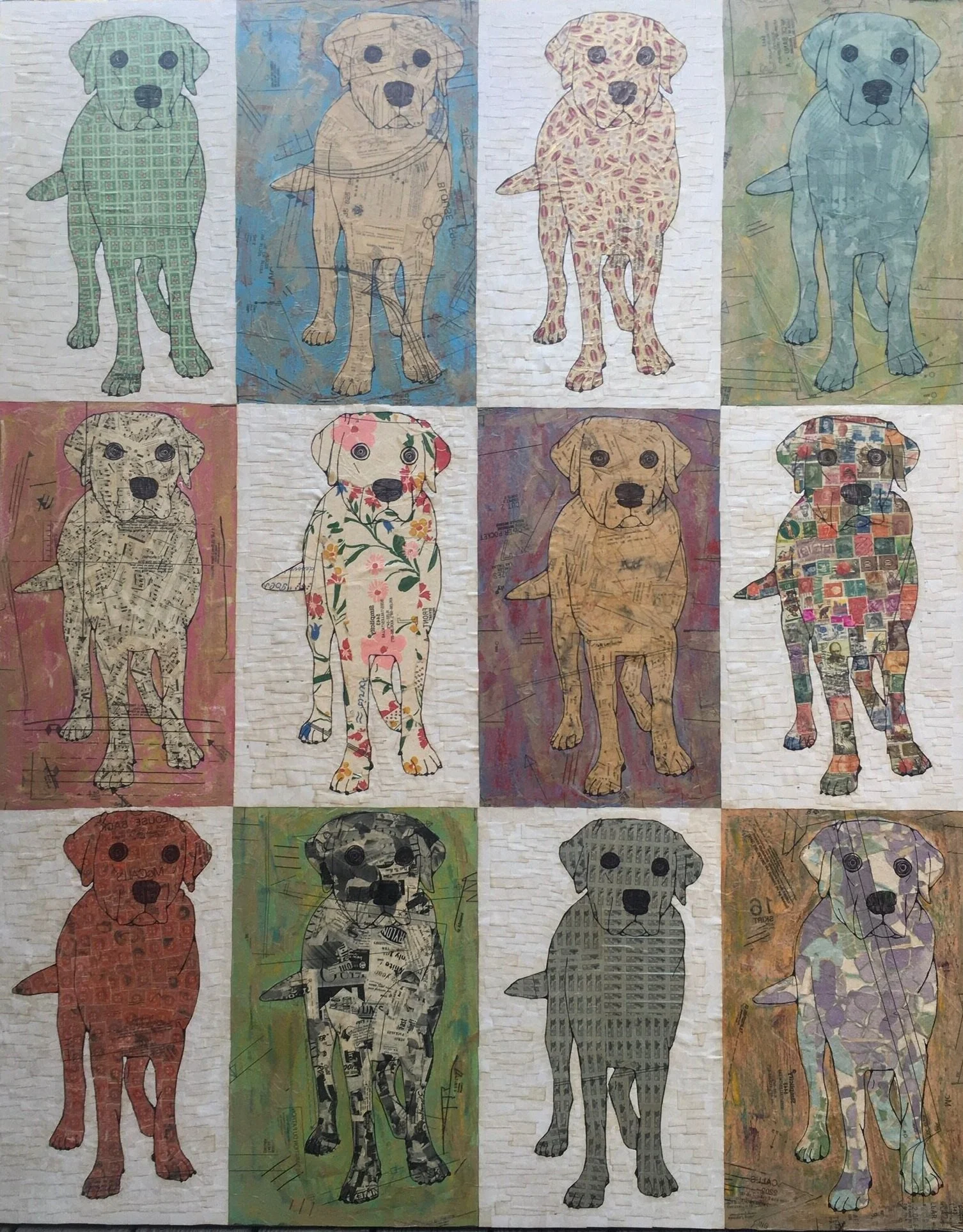 12 Dogs