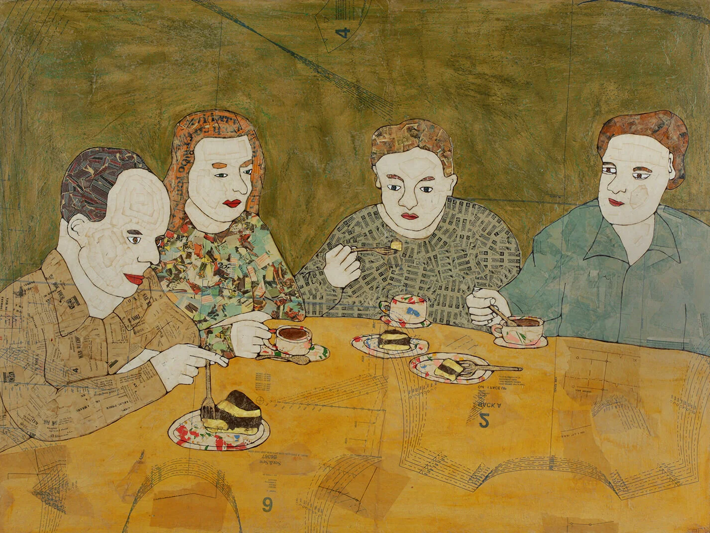 Cake Eaters