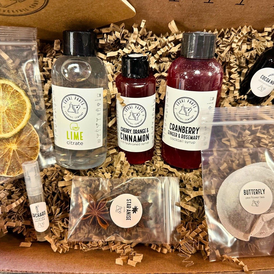 The team at @securonix has some goodies coming their way! We prepped these cocktail making kits to accompany their upcoming virtual cocktail class. 

We'll be joining Securonix staff virtually for a fun, educational, and downright delicious cocktail 