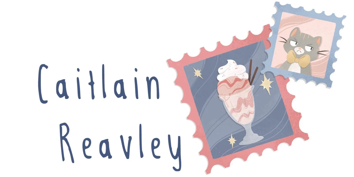 Caitlain Reavley Illustration
