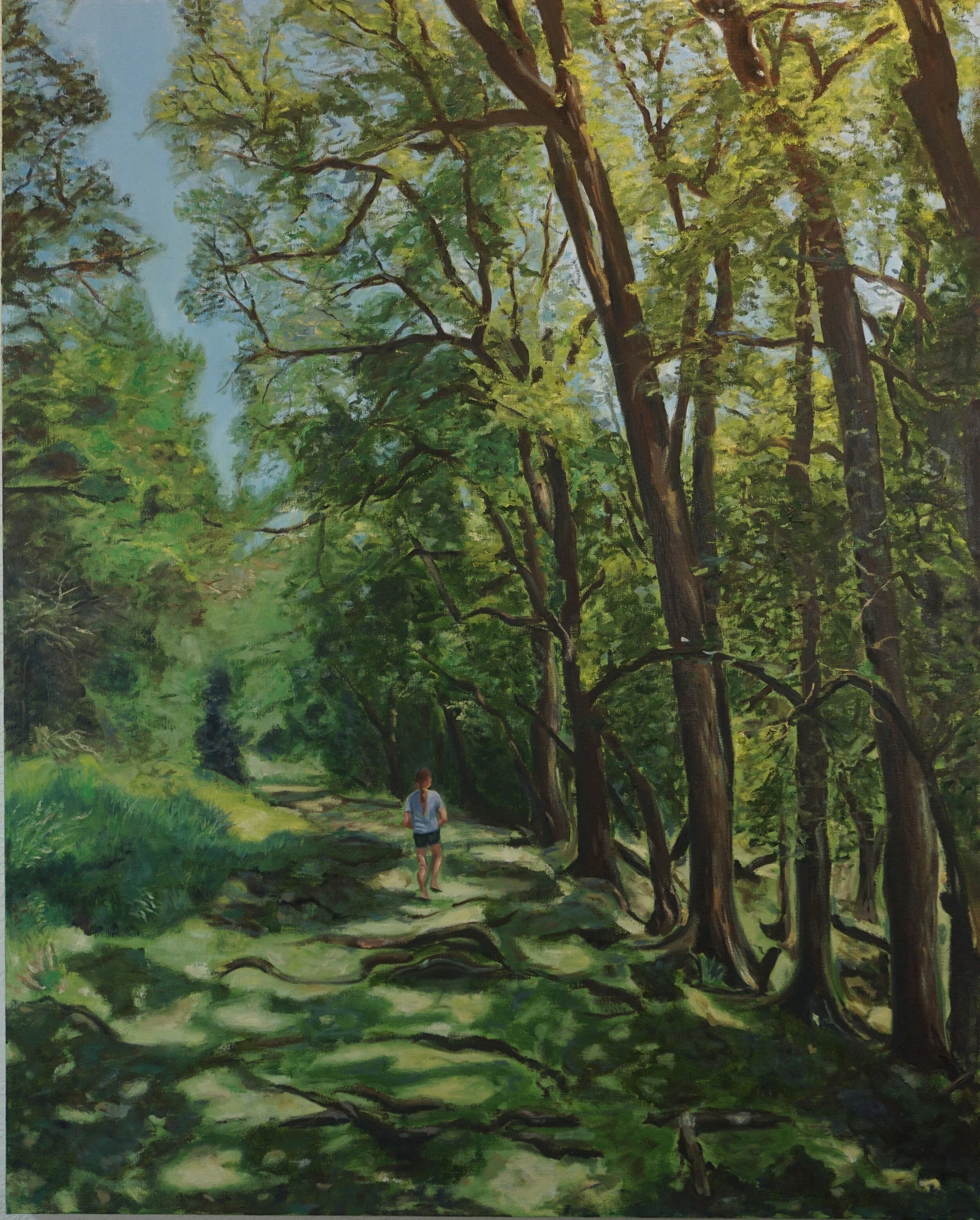 Panther Canyon, Landa Park