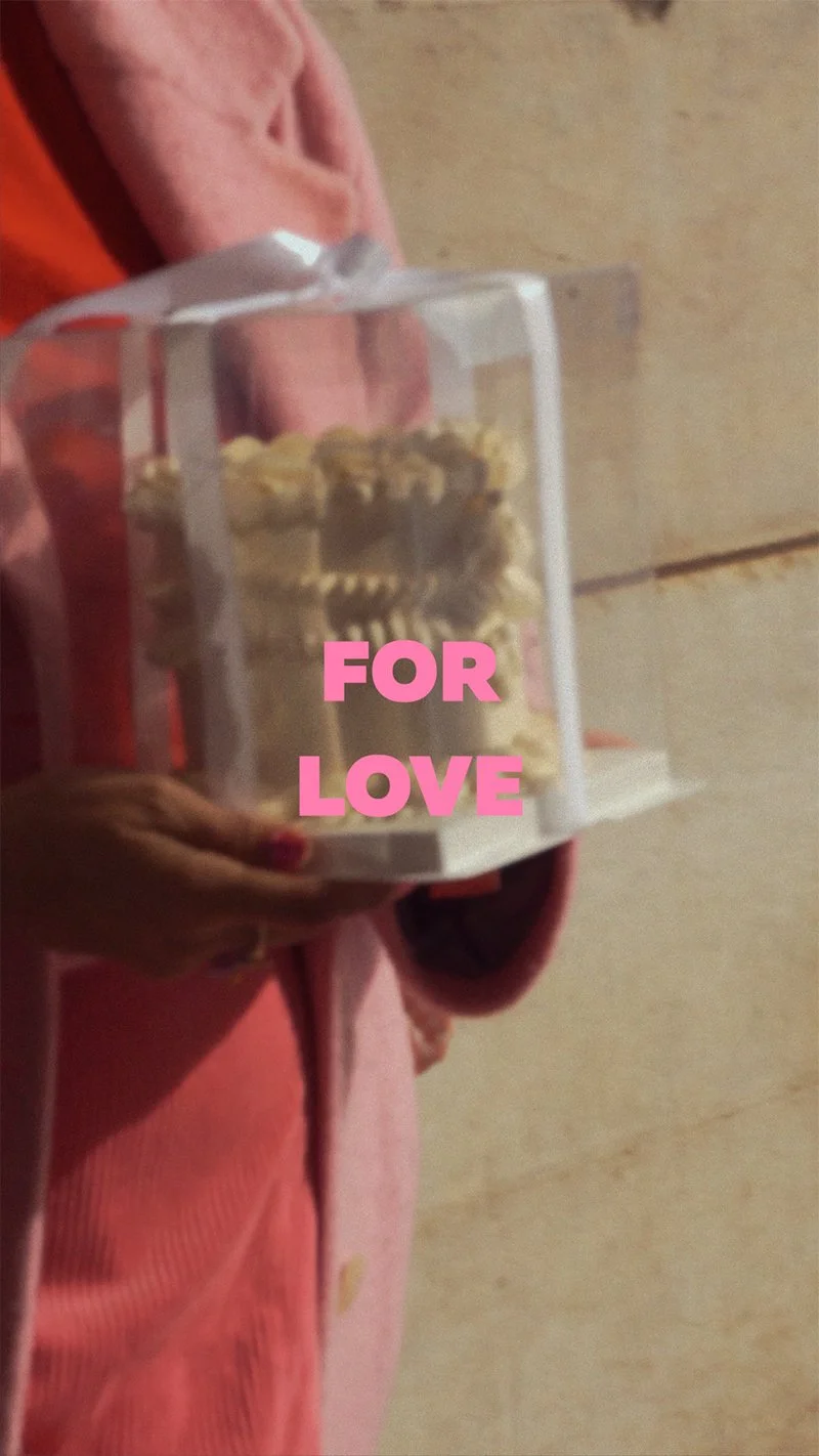 Cake Me Fast - FOR LOVE