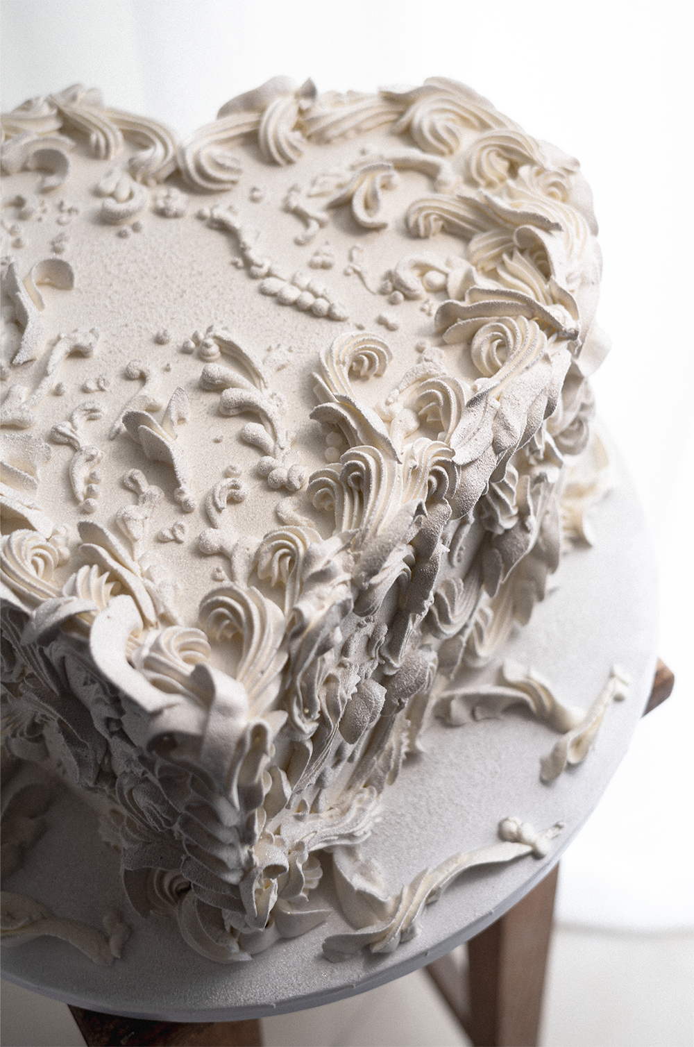 CMF - Sweet Heart detail