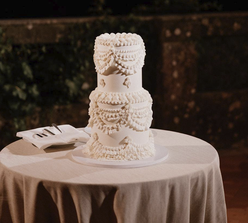 Featured on Style Me Pretty - Casa dos Penedos