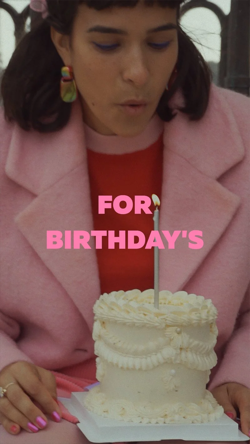 Cake Me Fast - FOR BIRTHDAYS