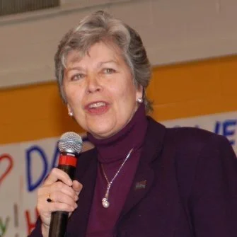 Dr. Frances Smith Strickland 