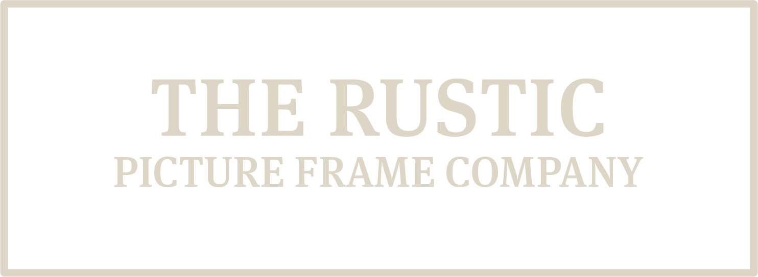 The Rustic Picture Frame Company Contact me for bespoke rustic