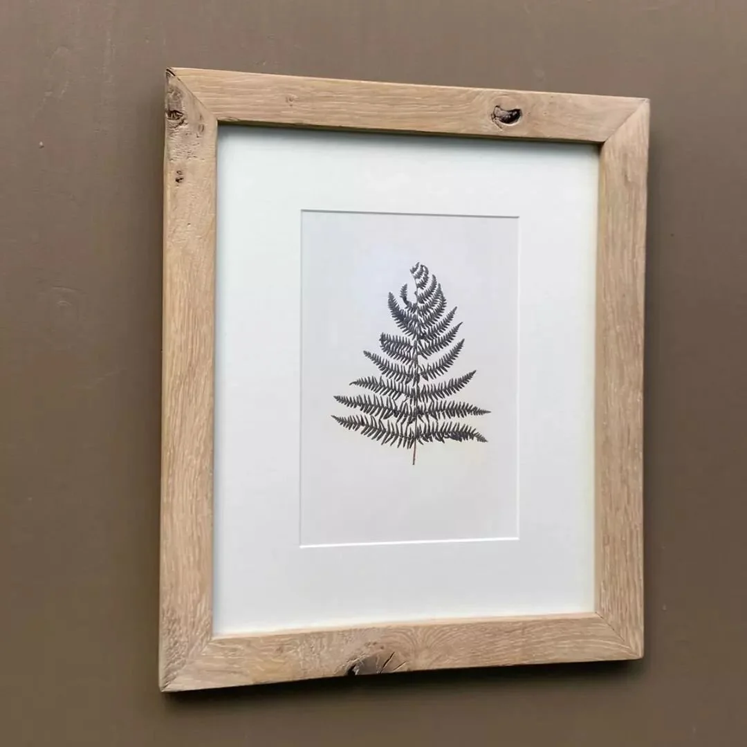 New Stock has been added to my website including this Fern print in an Oak frame.

#seaweed #presents #pictureframes #rustic #seaweedpressings #coastal #haylingisland #Bournemouth #seaside #plants #nature #british #art #photography #interiorstyling #