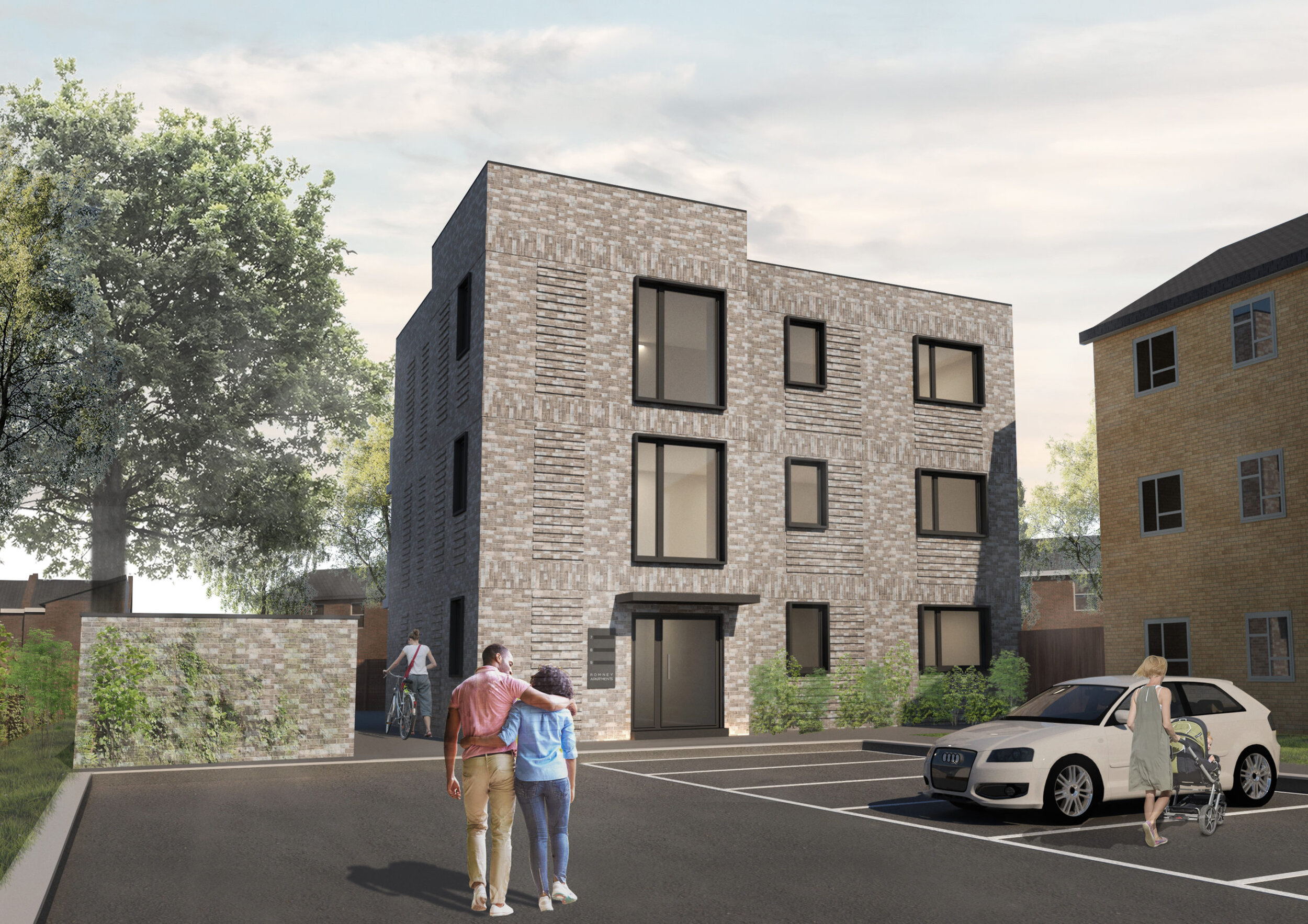 Planning Granted for 3 New Apartments in Haringey 