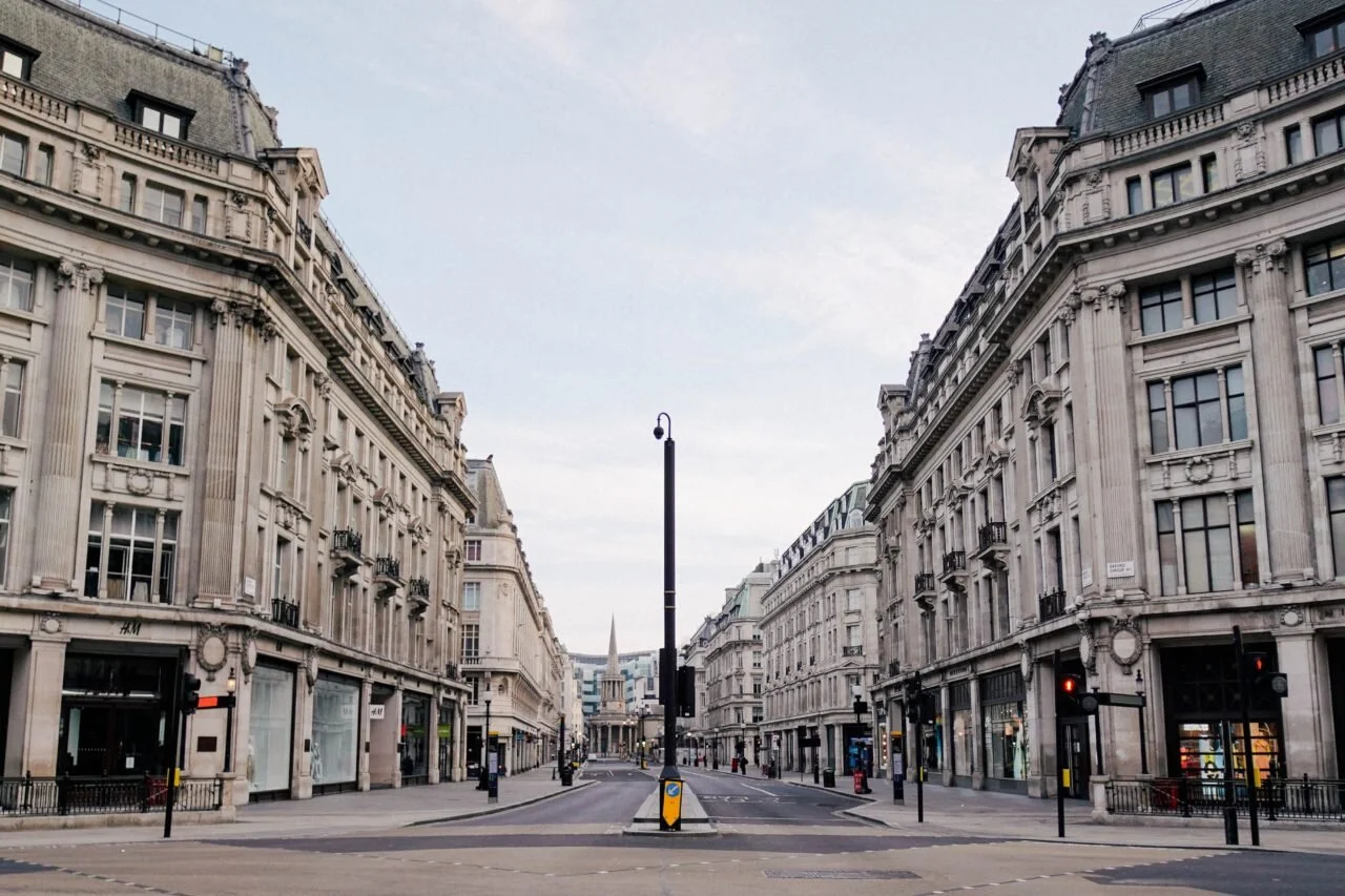 The Future of the High Street Post Pandemic