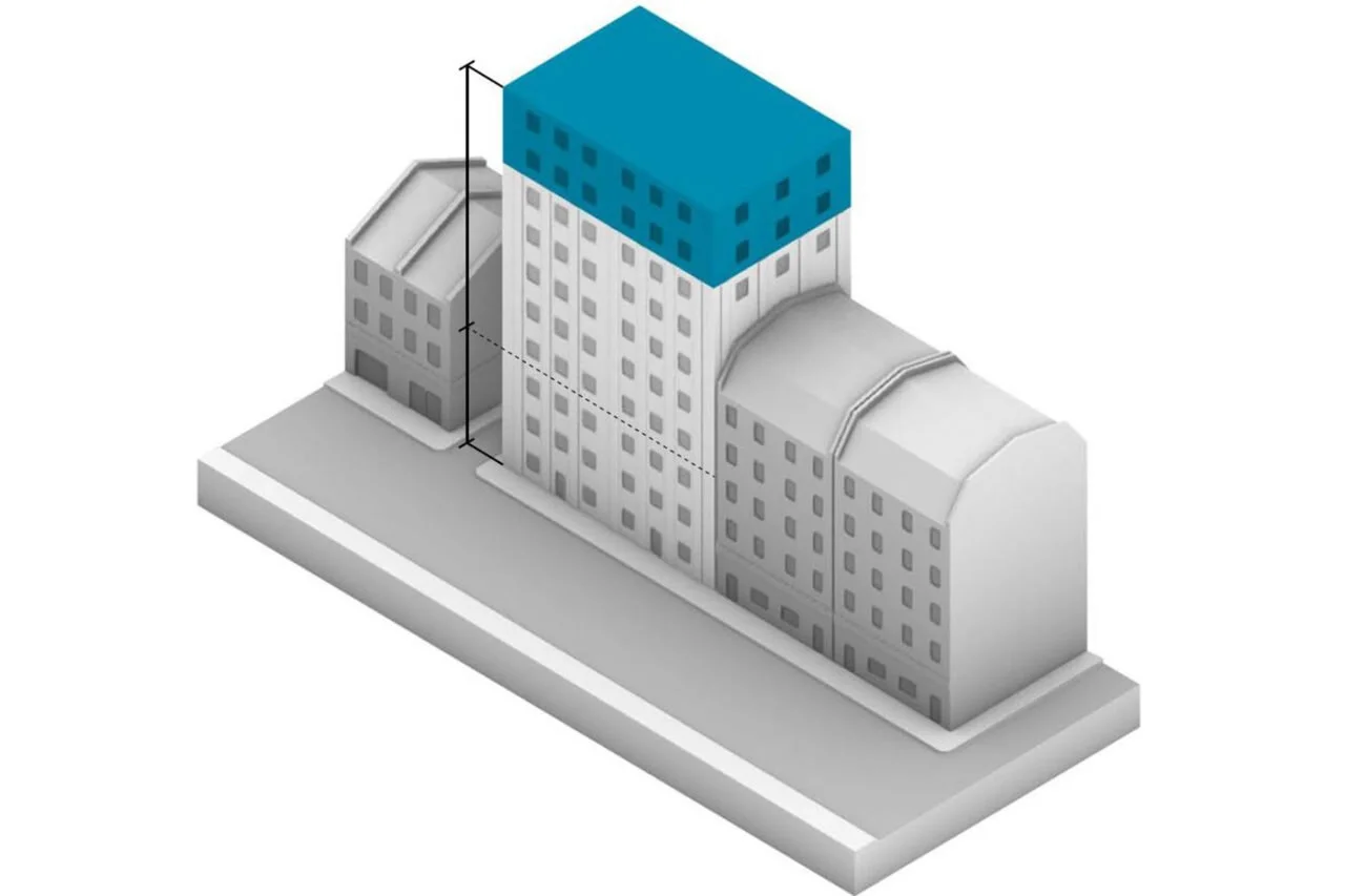 Upward Extensions - Permitted Development Rights Changes 2020